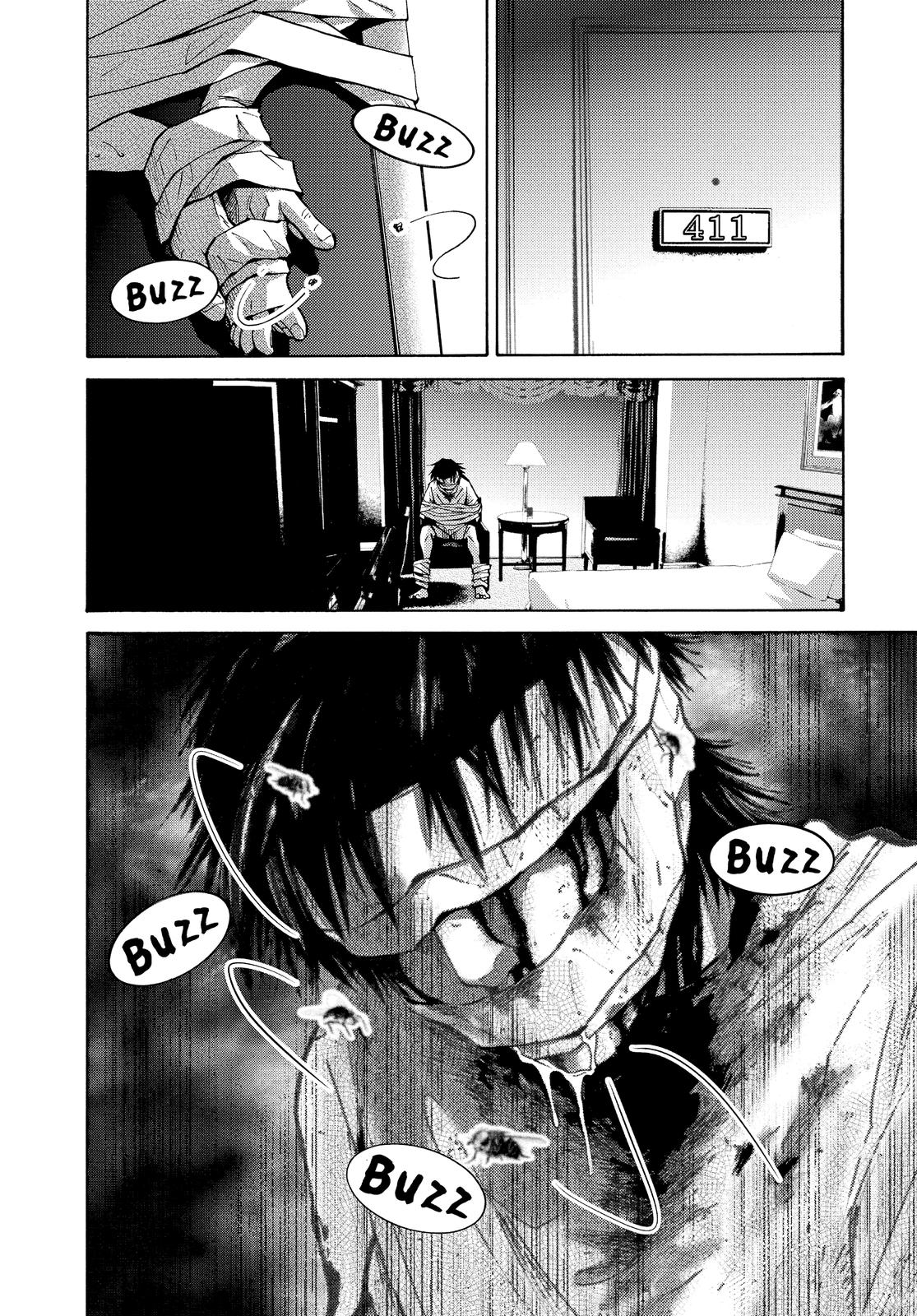 Alice in Borderland Chapter 21 - Page 35