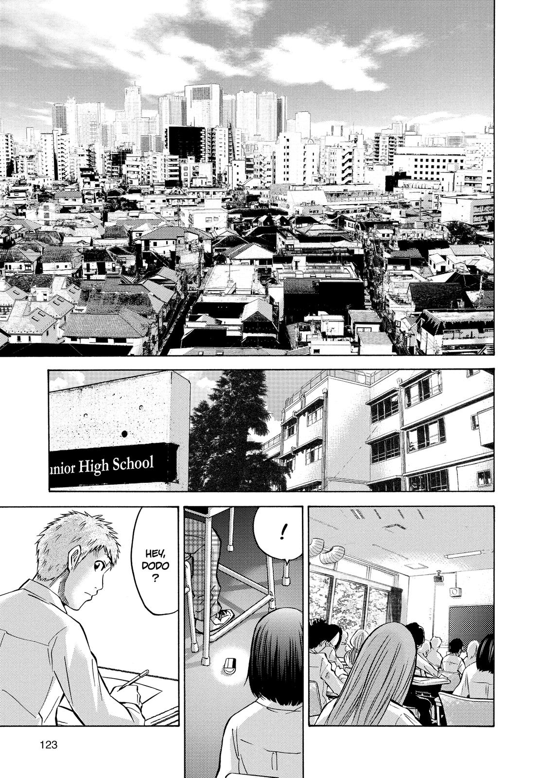 Alice in Borderland Chapter 22.1 - Page 4