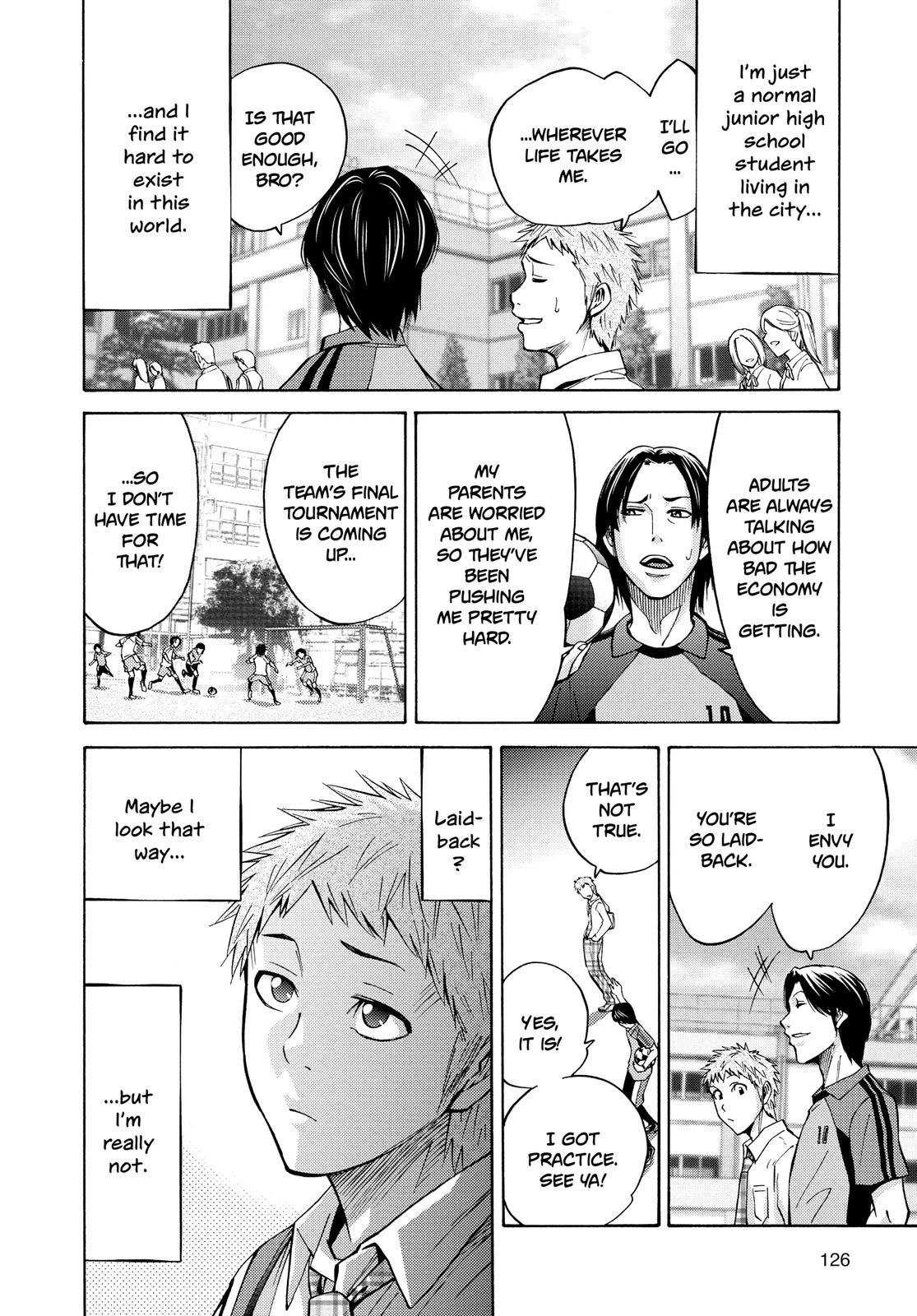 Alice in Borderland Chapter 22.1 - Page 7