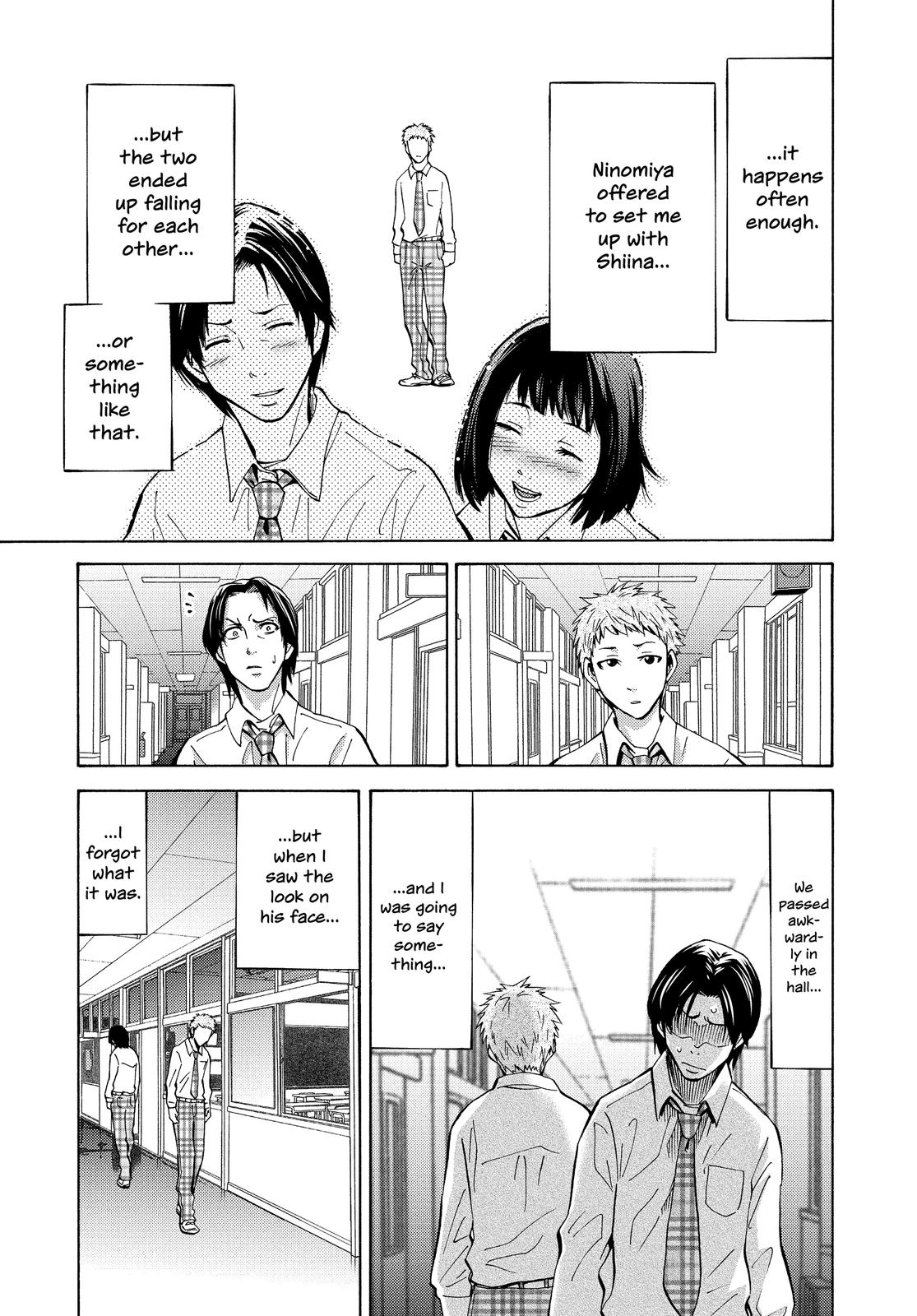 Alice in Borderland Chapter 22.1 - Page 12