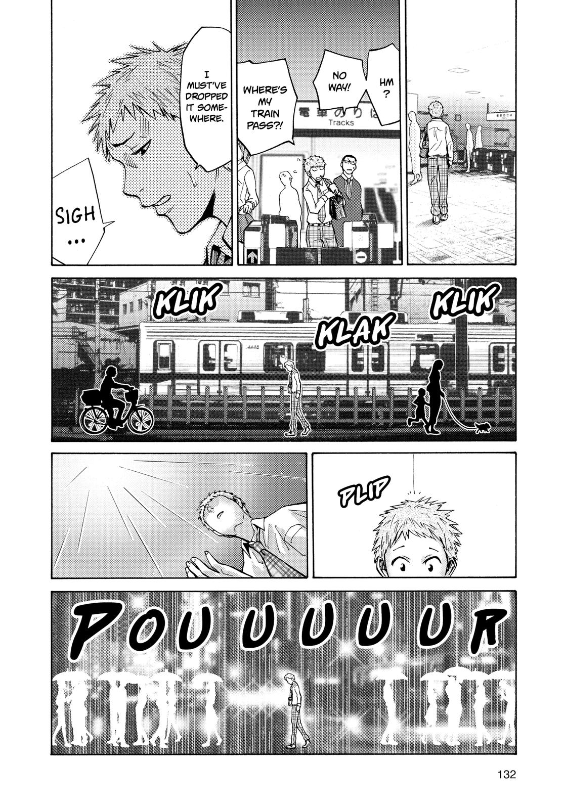 Alice in Borderland Chapter 22.1 - Page 13