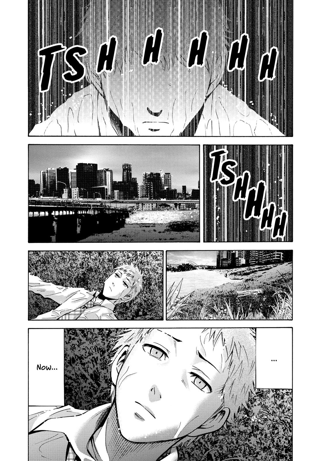 Alice in Borderland Chapter 22.1 - Page 14