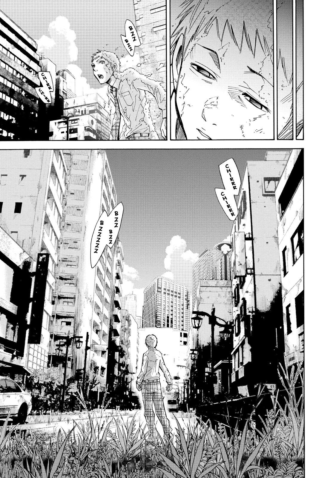 Alice in Borderland Chapter 22.1 - Page 18