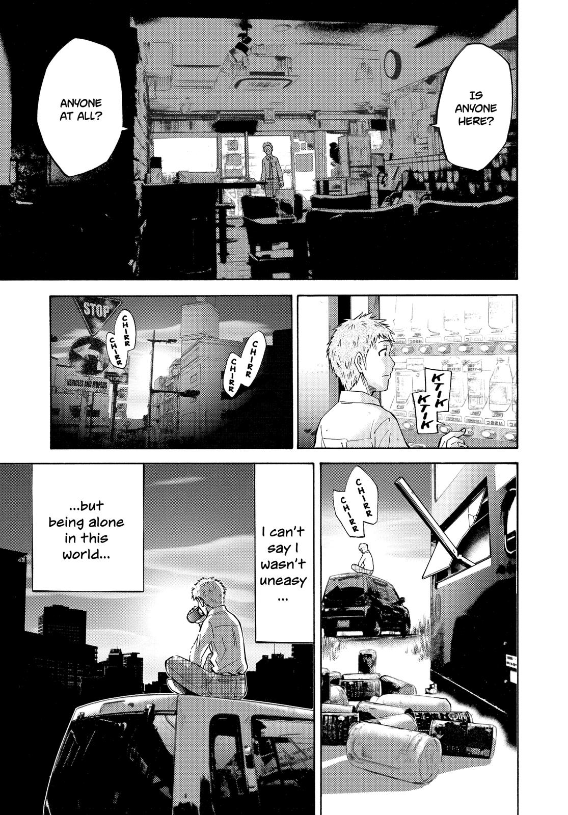 Alice in Borderland Chapter 22.1 - Page 20