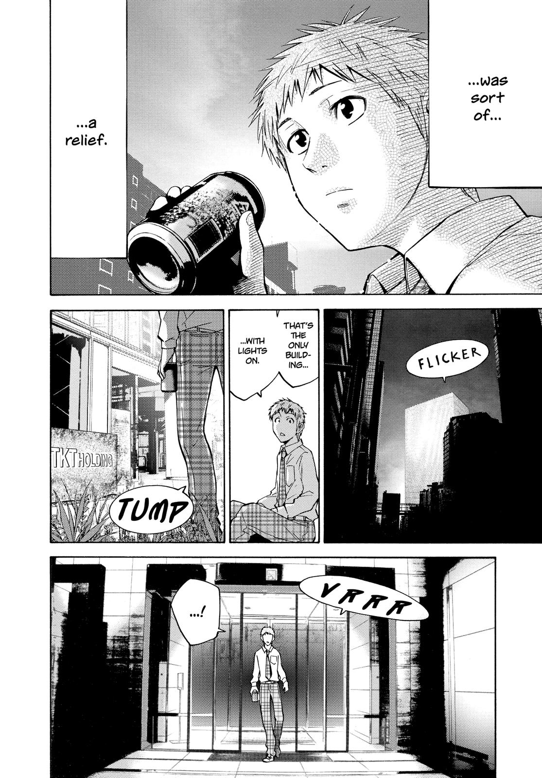 Alice in Borderland Chapter 22.1 - Page 21