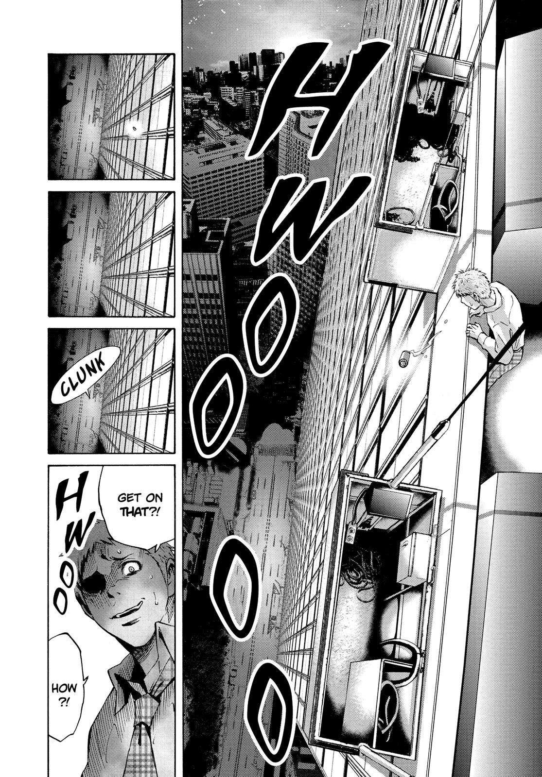 Alice in Borderland Chapter 22.1 - Page 27