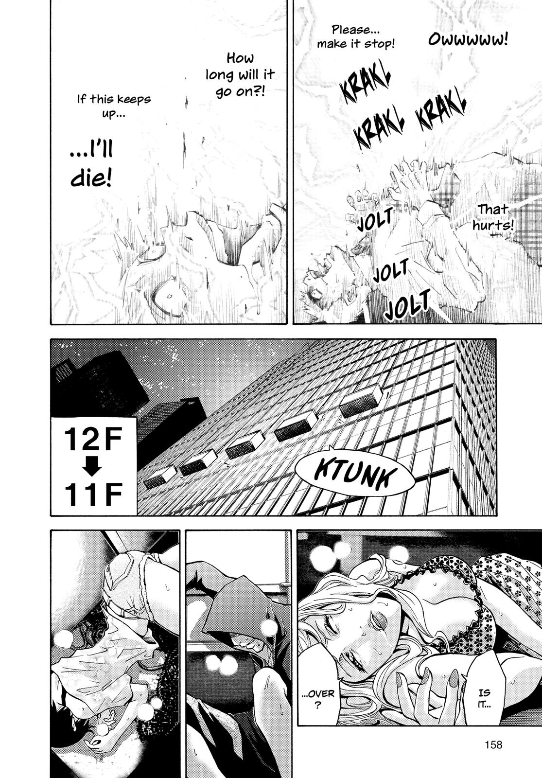 Alice in Borderland Chapter 22.1 - Page 39