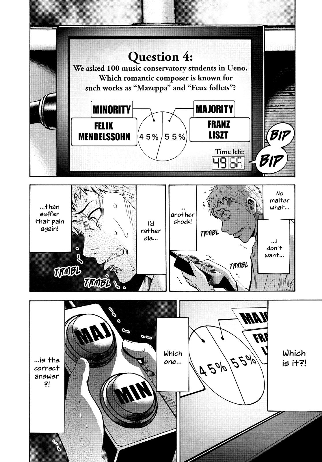 Alice in Borderland Chapter 22.1 - Page 41