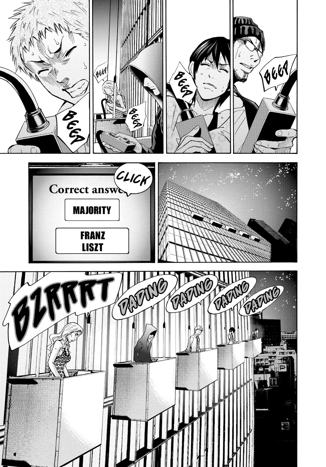 Alice in Borderland Chapter 22.1 - Page 42