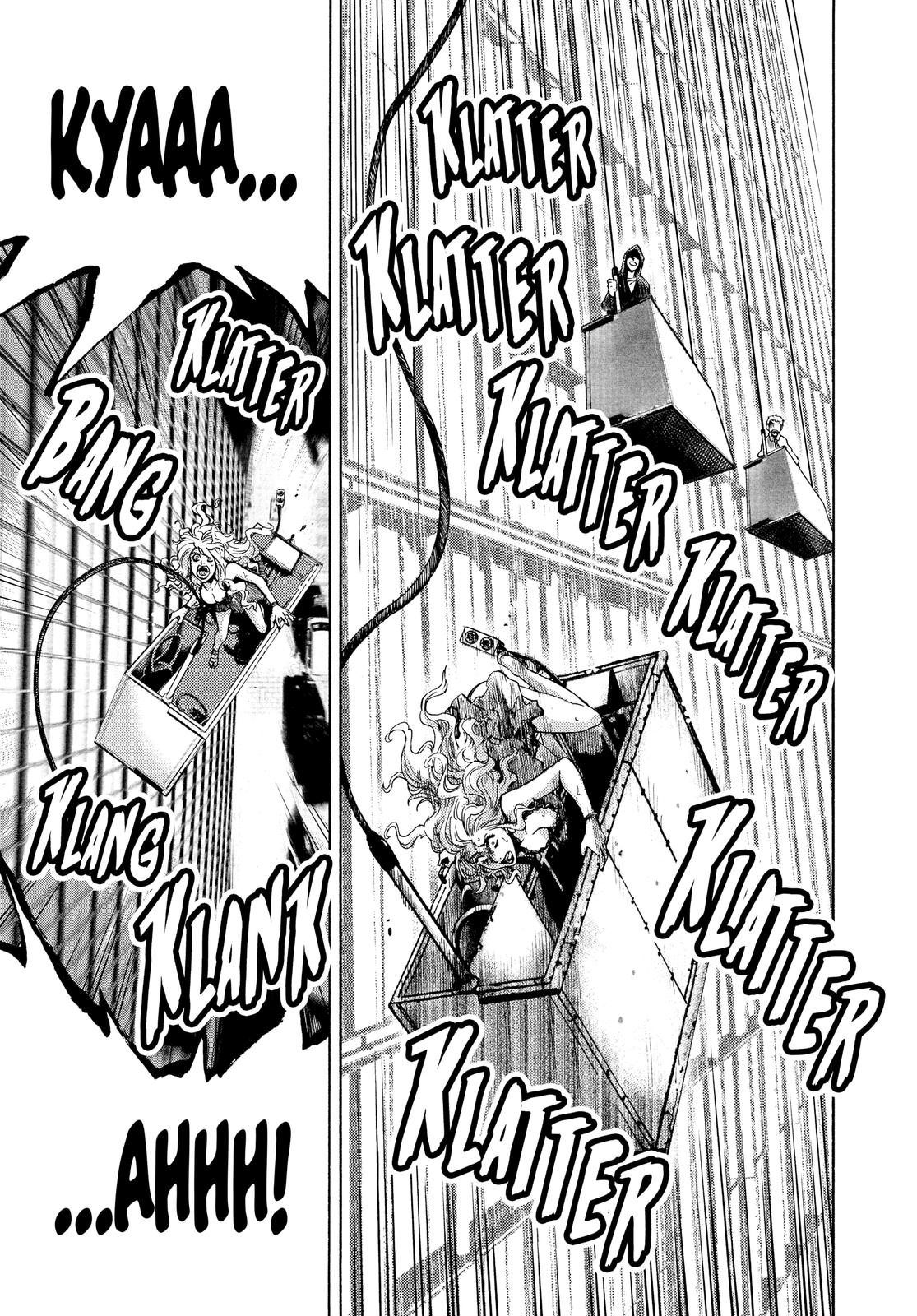 Alice in Borderland Chapter 22.1 - Page 44