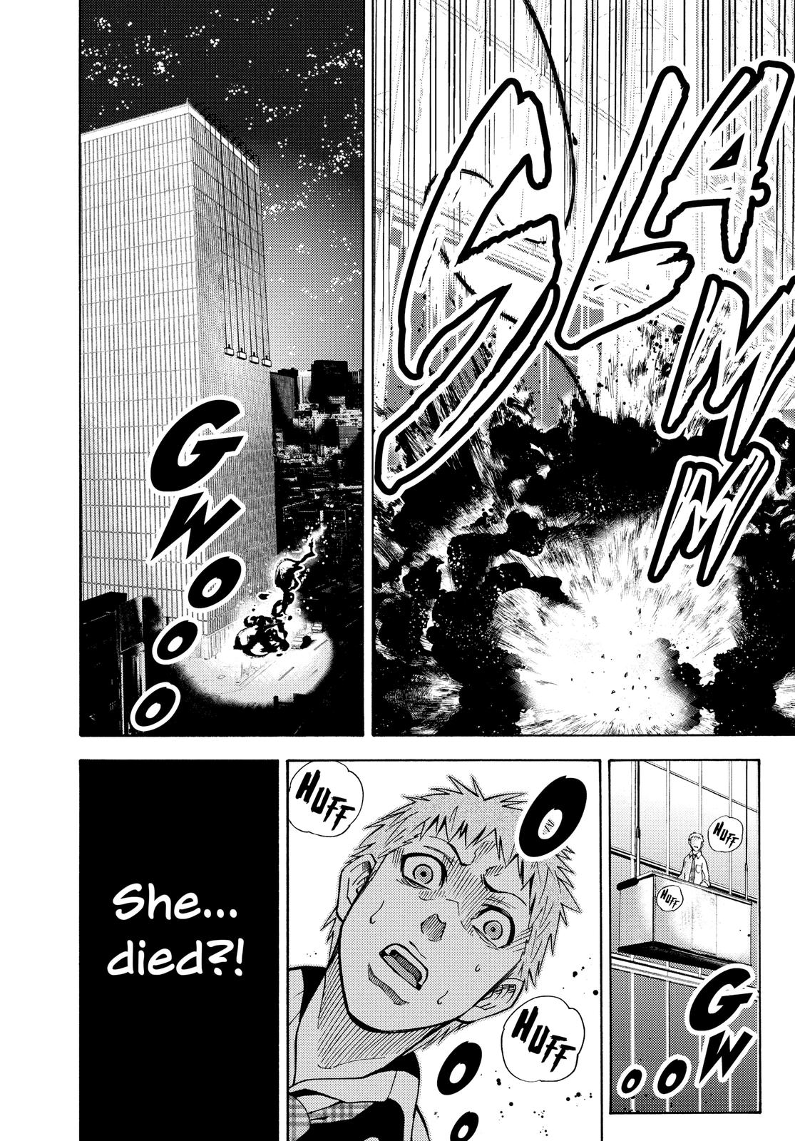 Alice in Borderland Chapter 22.1 - Page 45