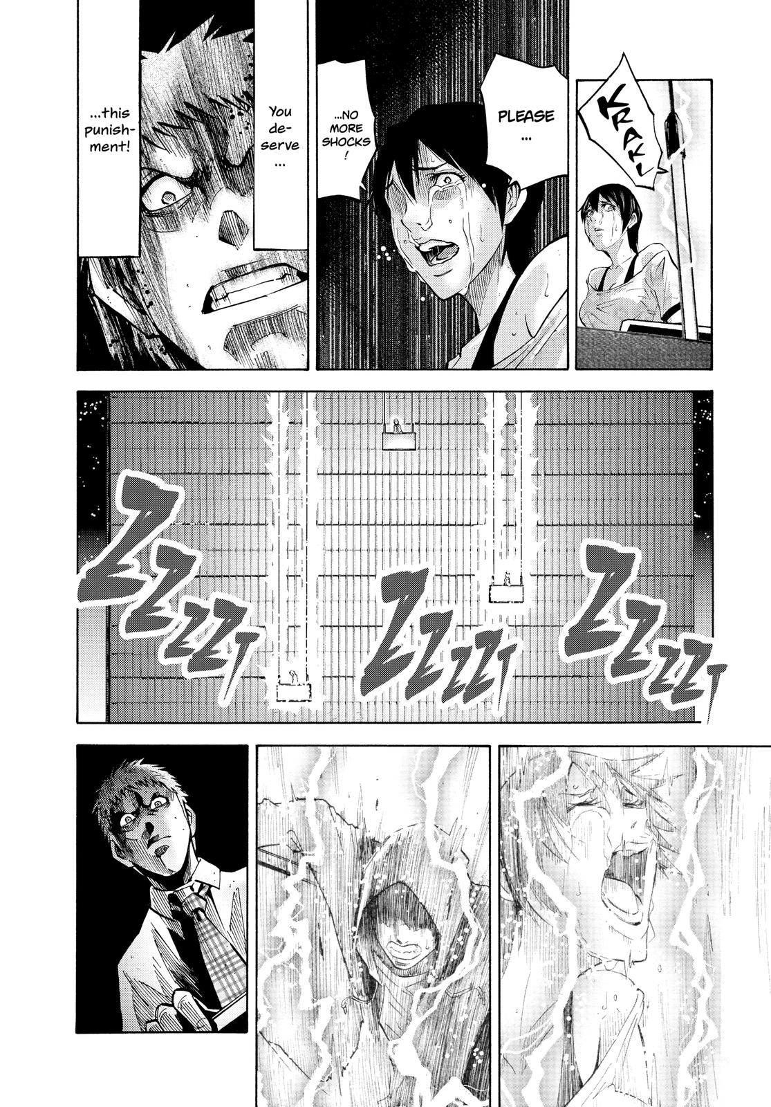 Alice in Borderland Chapter 22.3 - Page 4