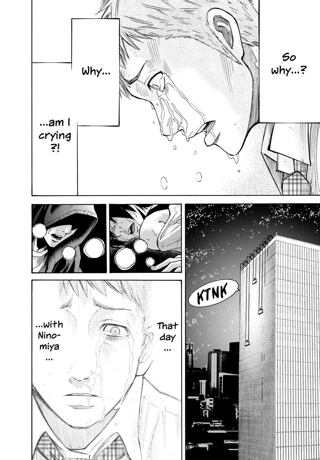 Alice in Borderland Chapter 22.3 - Page 6