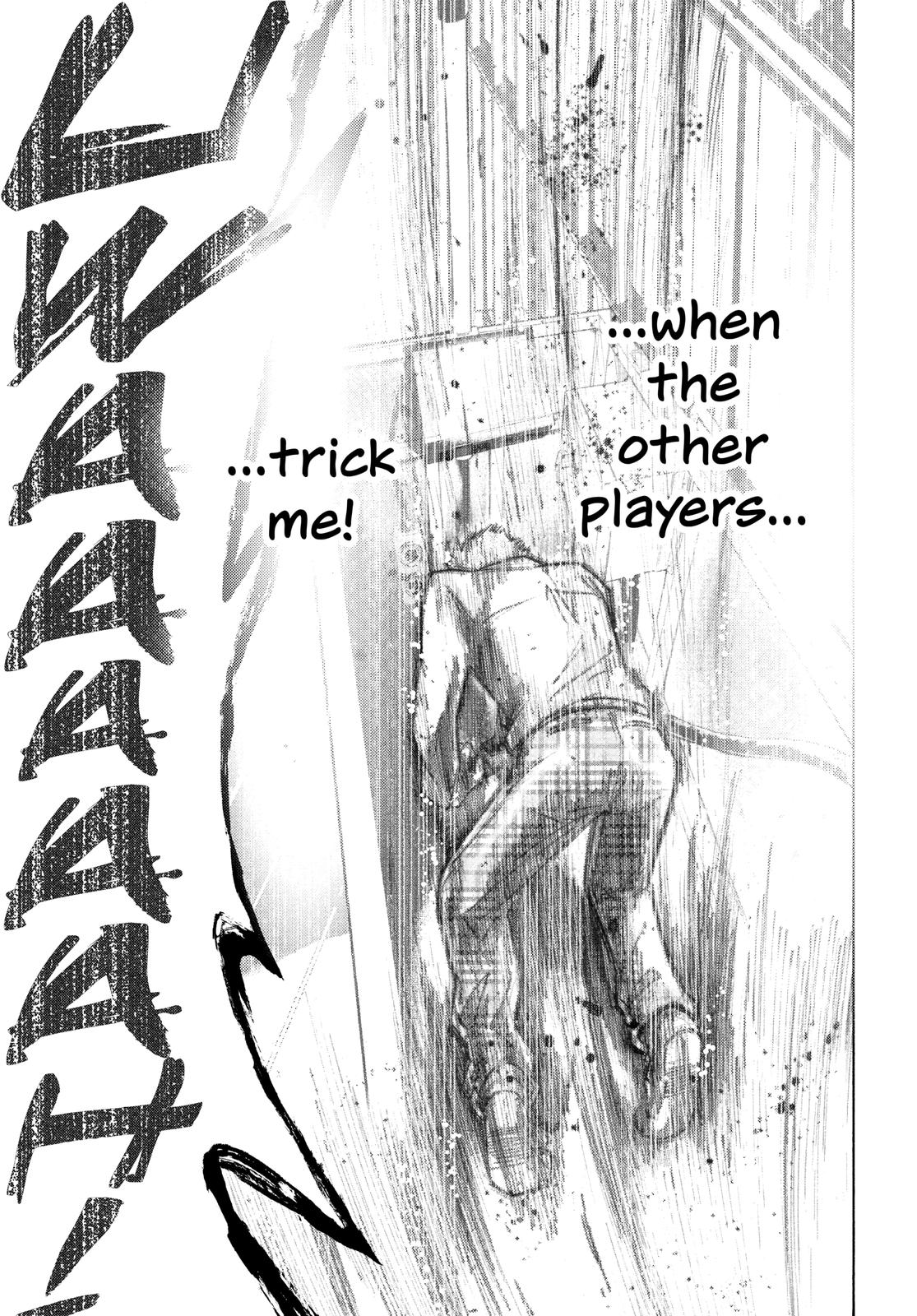 Alice in Borderland Chapter 22.3 - Page 13