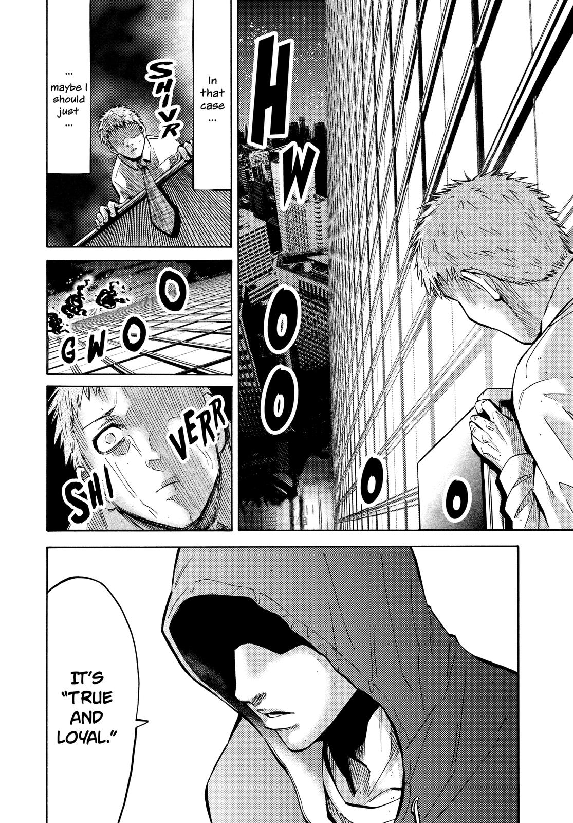 Alice in Borderland Chapter 22.3 - Page 16