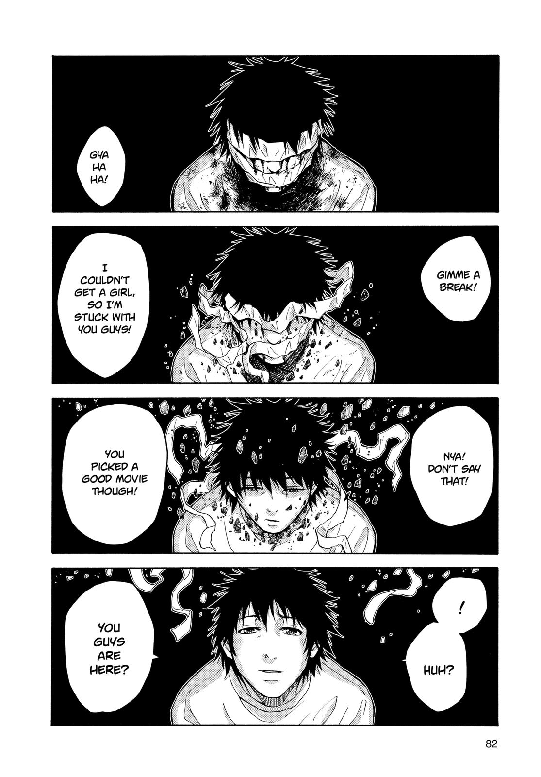 Alice in Borderland Chapter 22 - Page 5