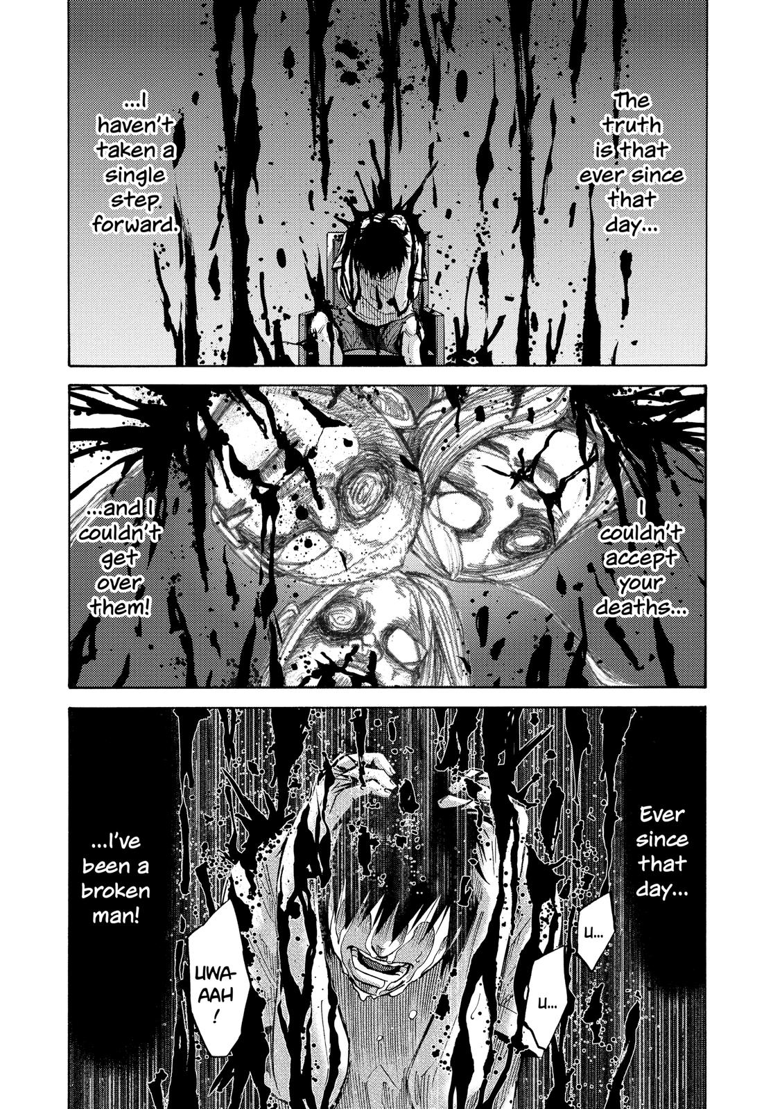 Alice in Borderland Chapter 22 - Page 23