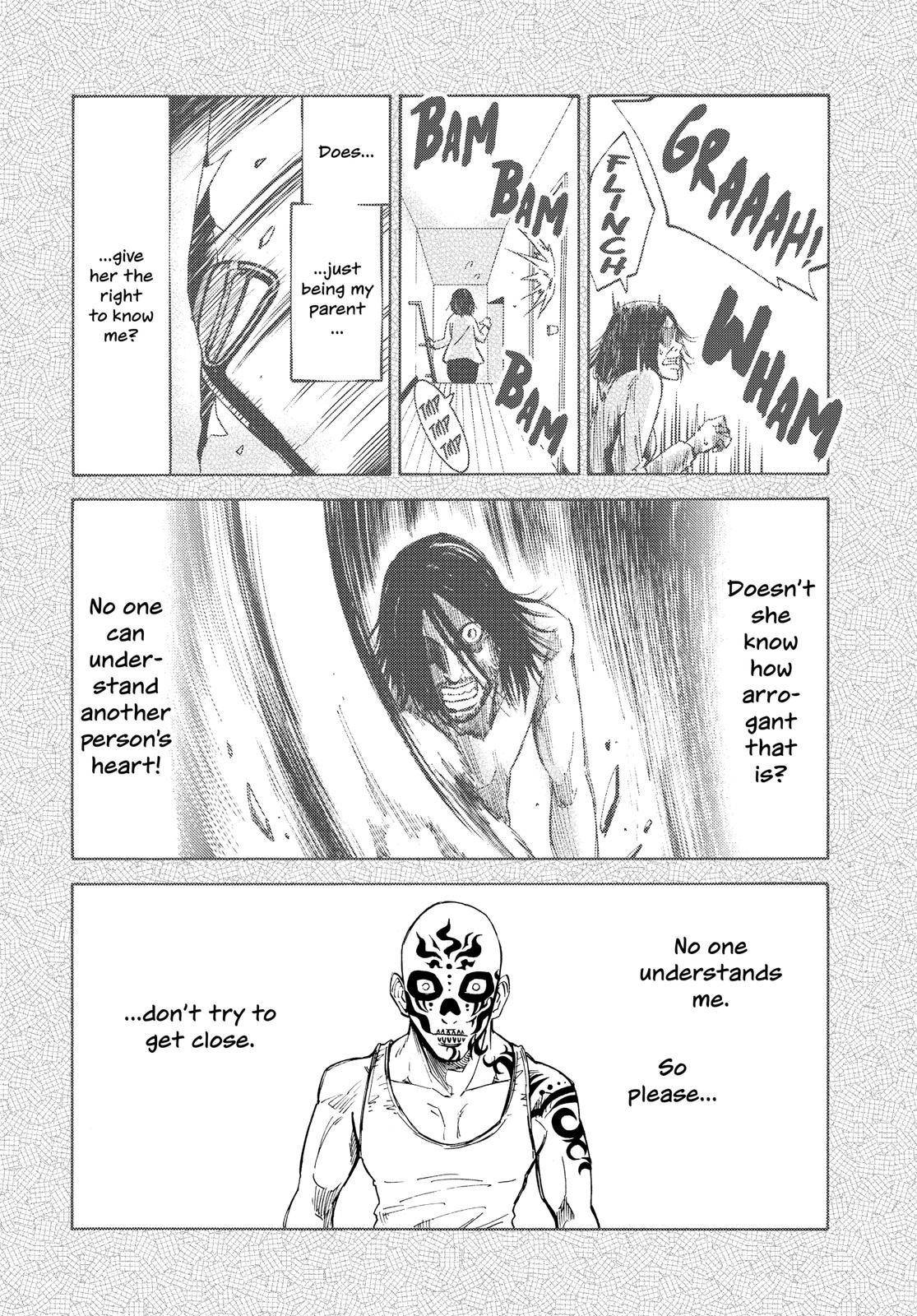 Alice in Borderland Chapter 23 - Page 3