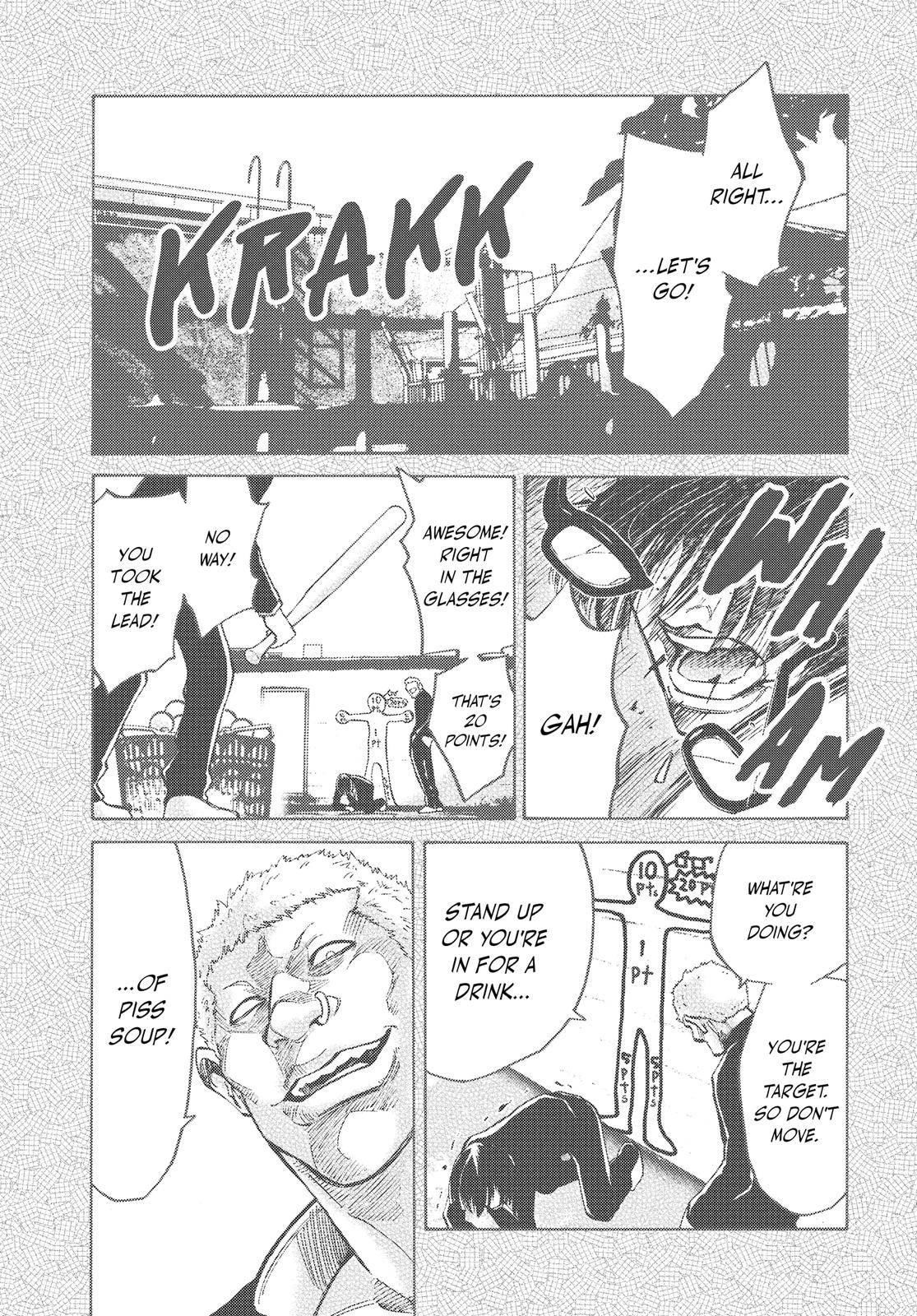Alice in Borderland Chapter 23 - Page 6