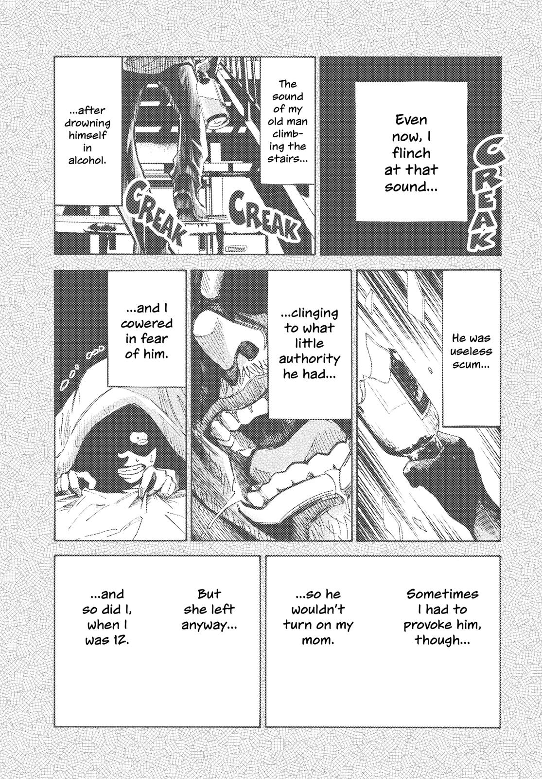 Alice in Borderland Chapter 23 - Page 12