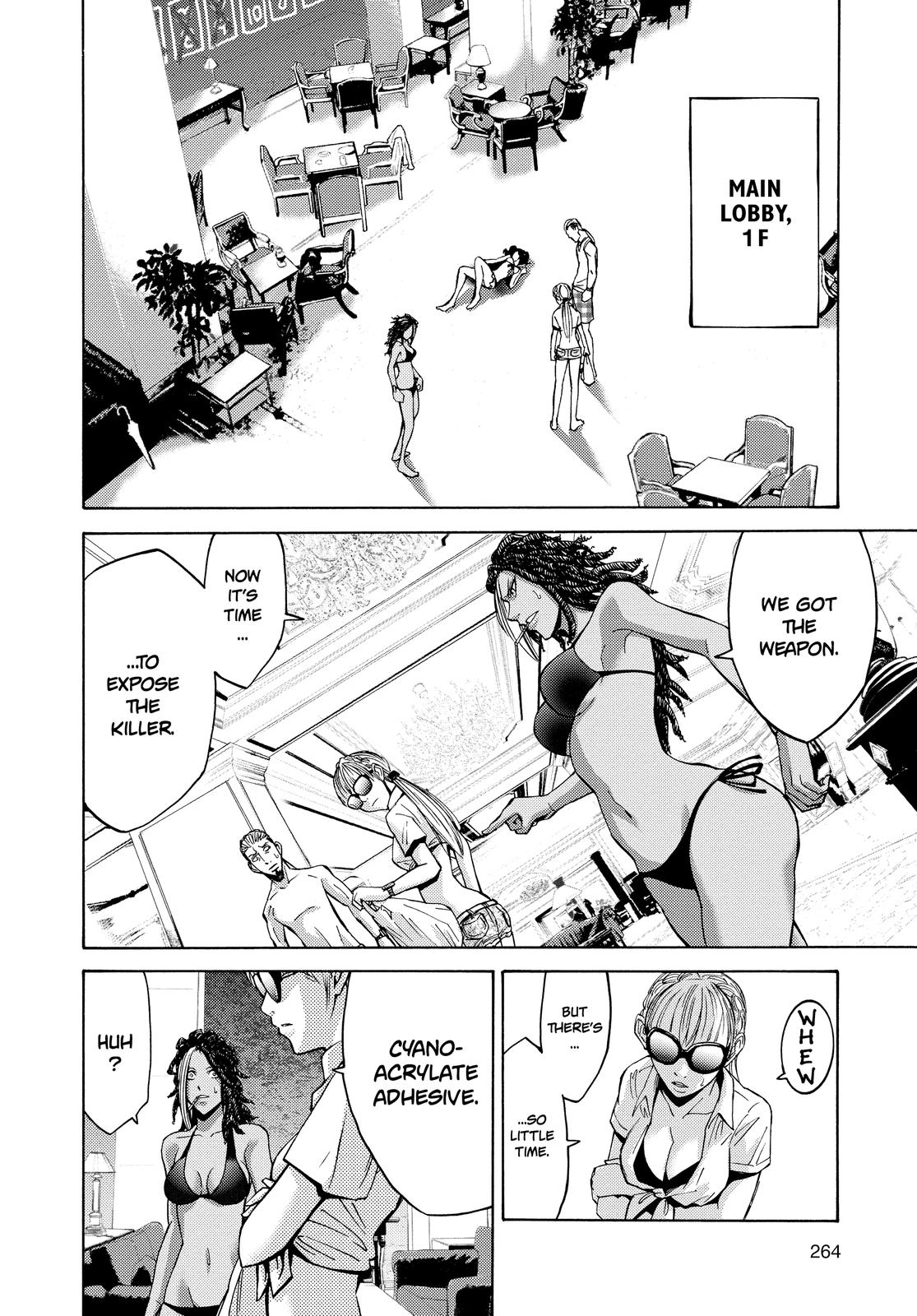 Alice in Borderland Chapter 23 - Page 26