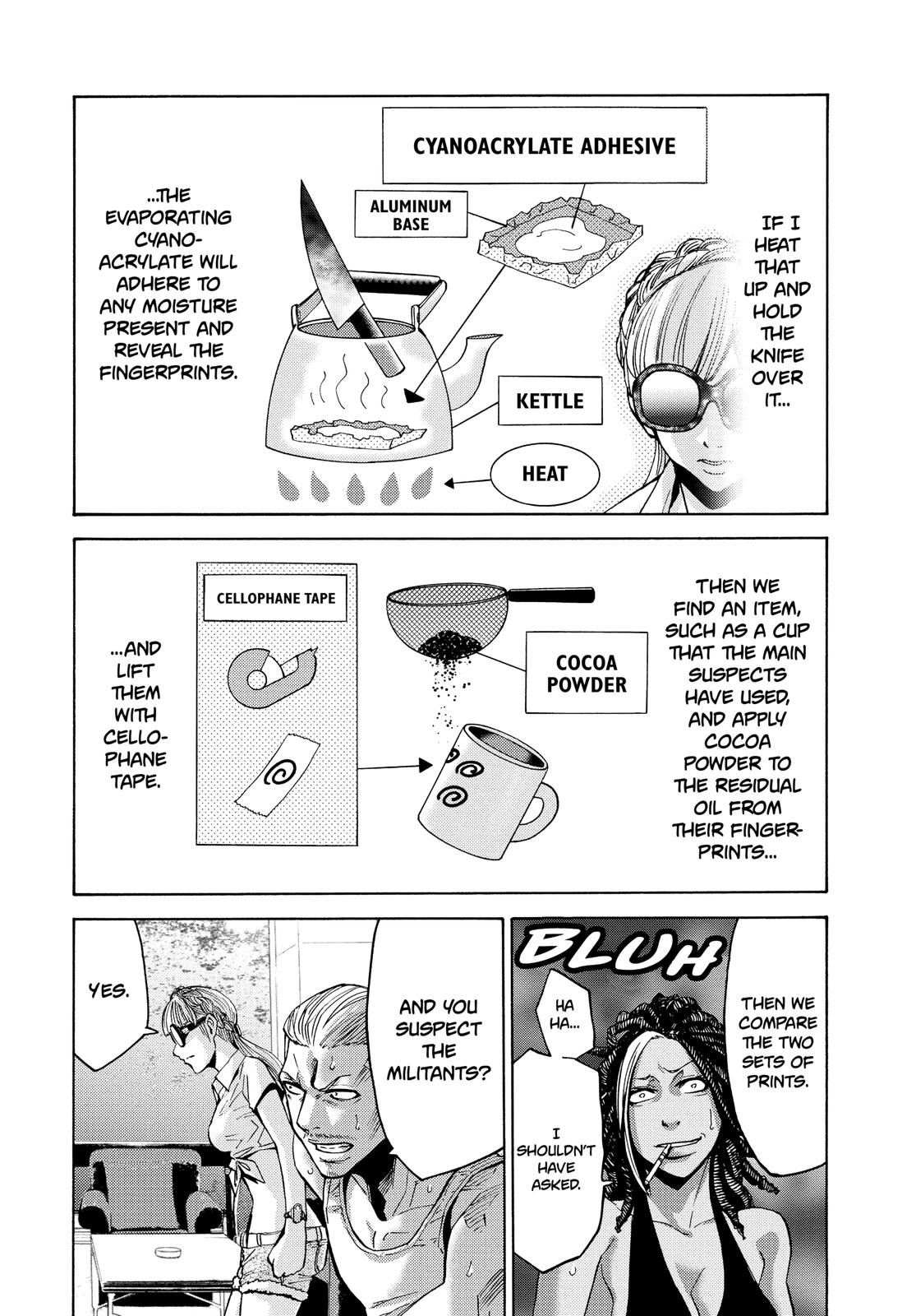 Alice in Borderland Chapter 23 - Page 27