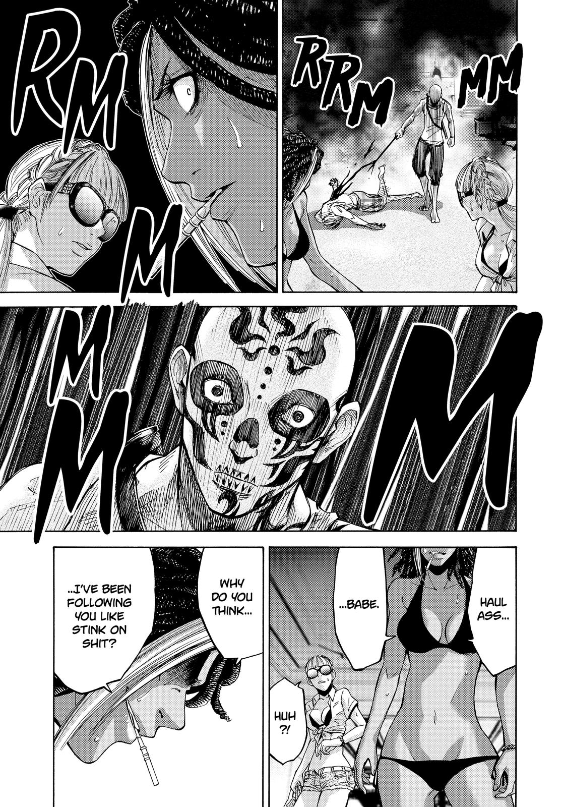Alice in Borderland Chapter 23 - Page 29