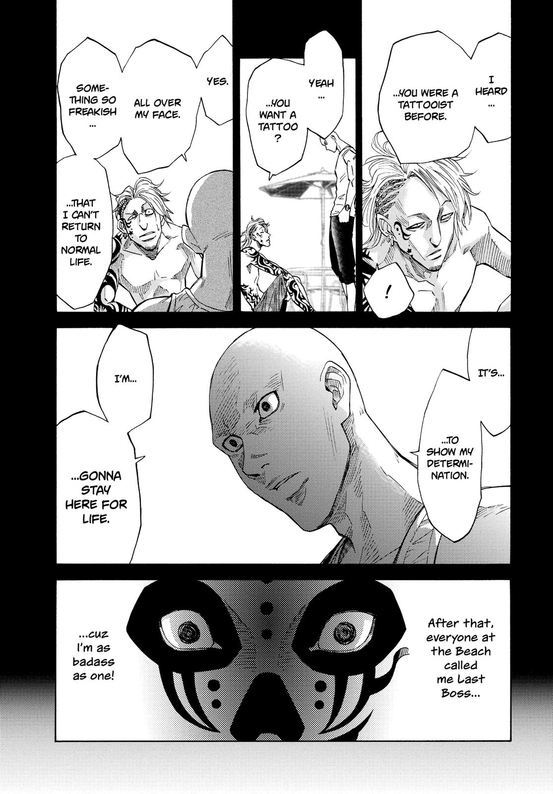 Alice in Borderland Chapter 24 - Page 4