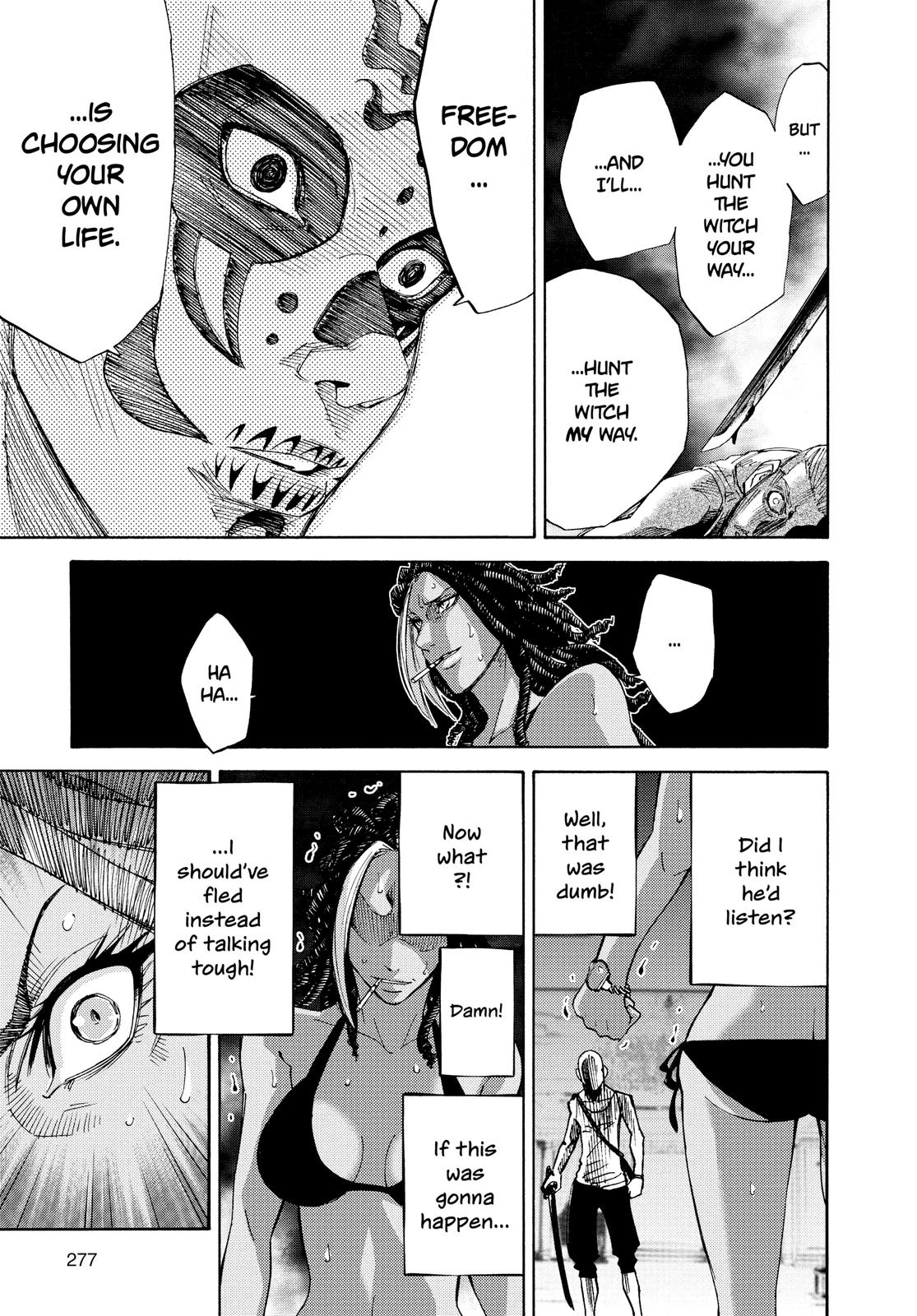 Alice in Borderland Chapter 24 - Page 7