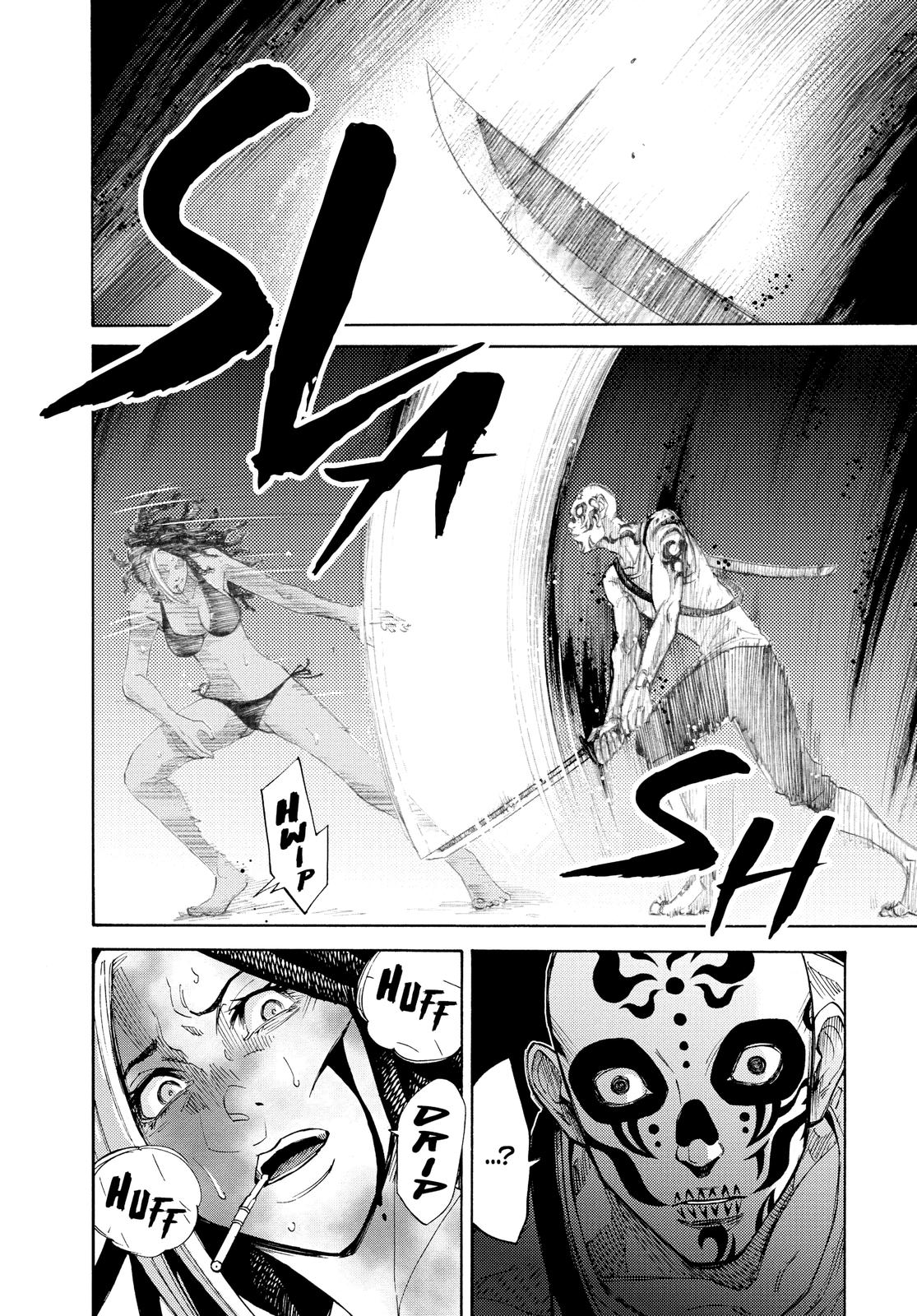 Alice in Borderland Chapter 24 - Page 8