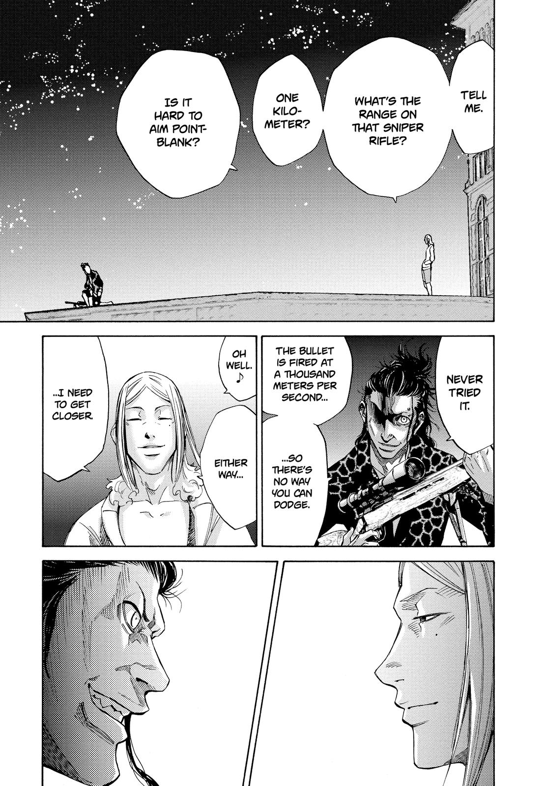 Alice in Borderland Chapter 24 - Page 11