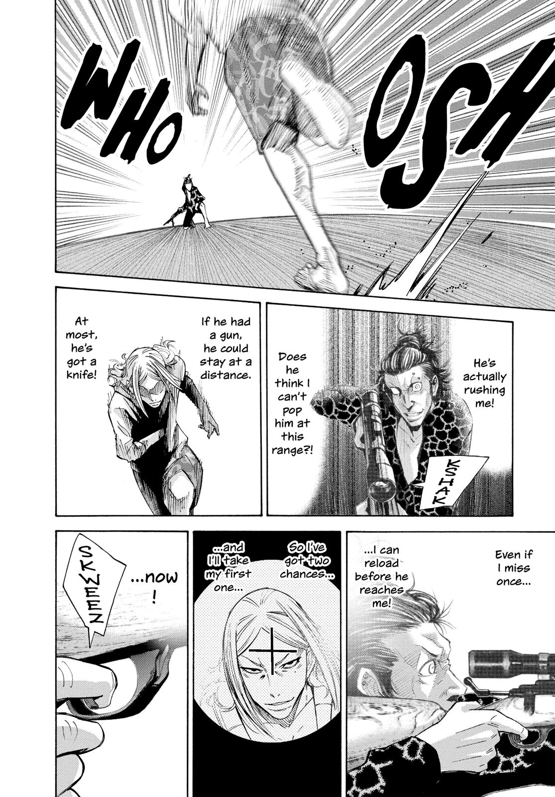 Alice in Borderland Chapter 24 - Page 12