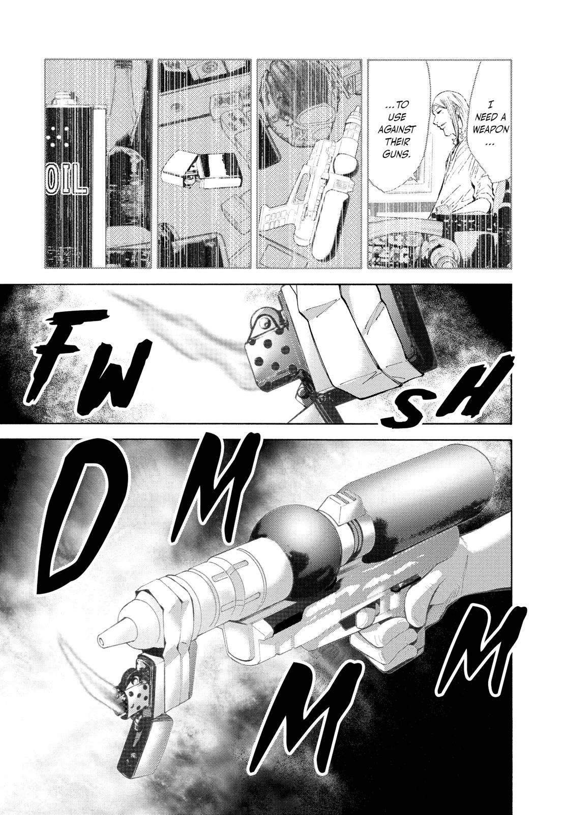 Alice in Borderland Chapter 24 - Page 15