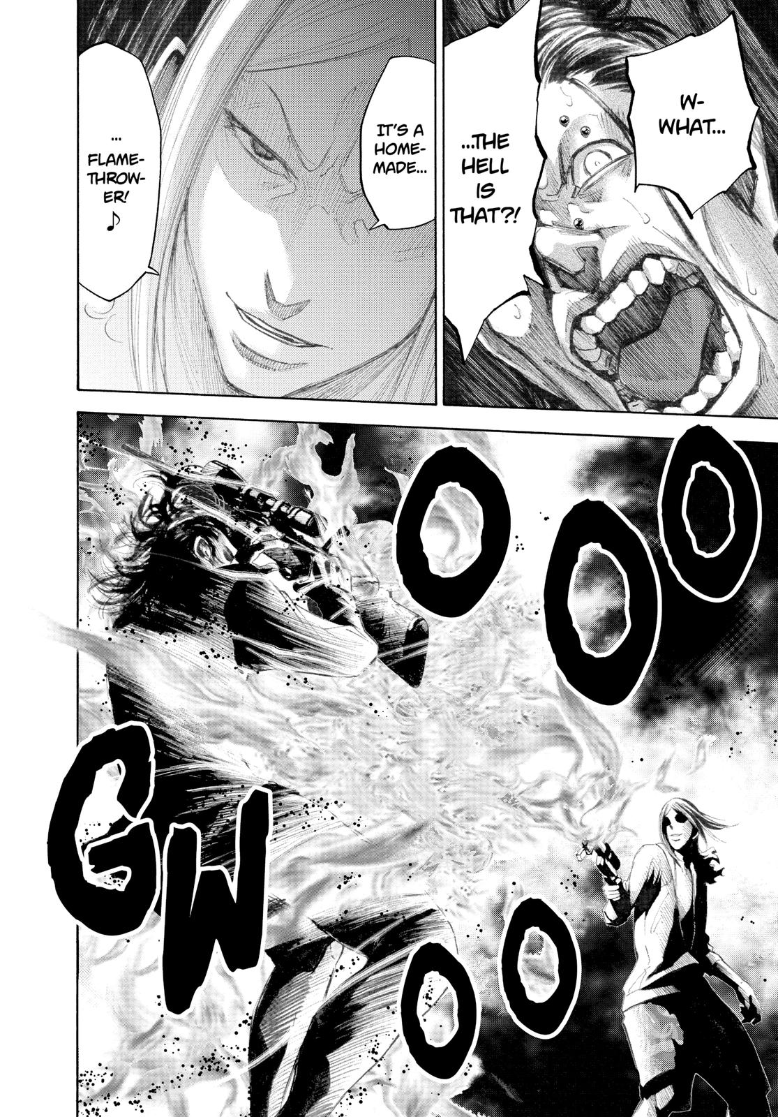 Alice in Borderland Chapter 24 - Page 16