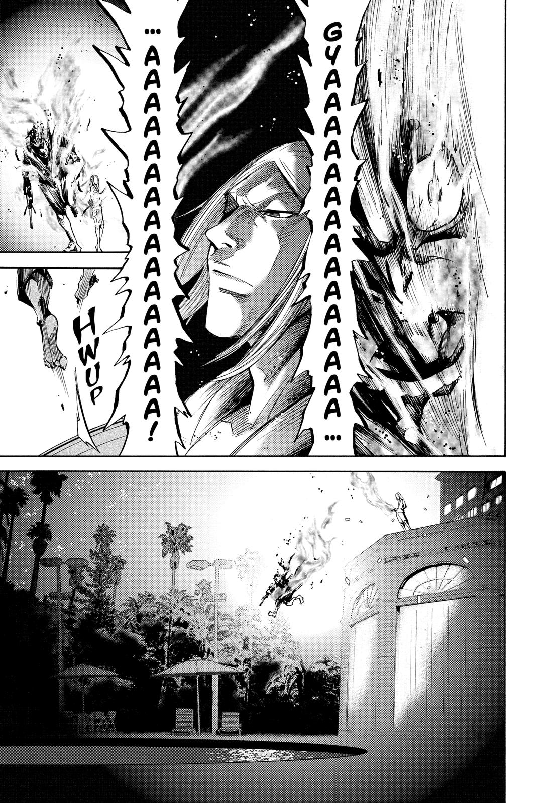 Alice in Borderland Chapter 24 - Page 17