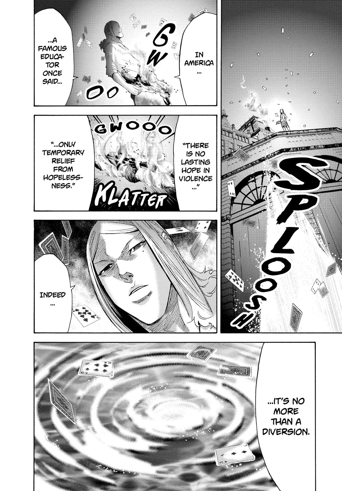 Alice in Borderland Chapter 24 - Page 18