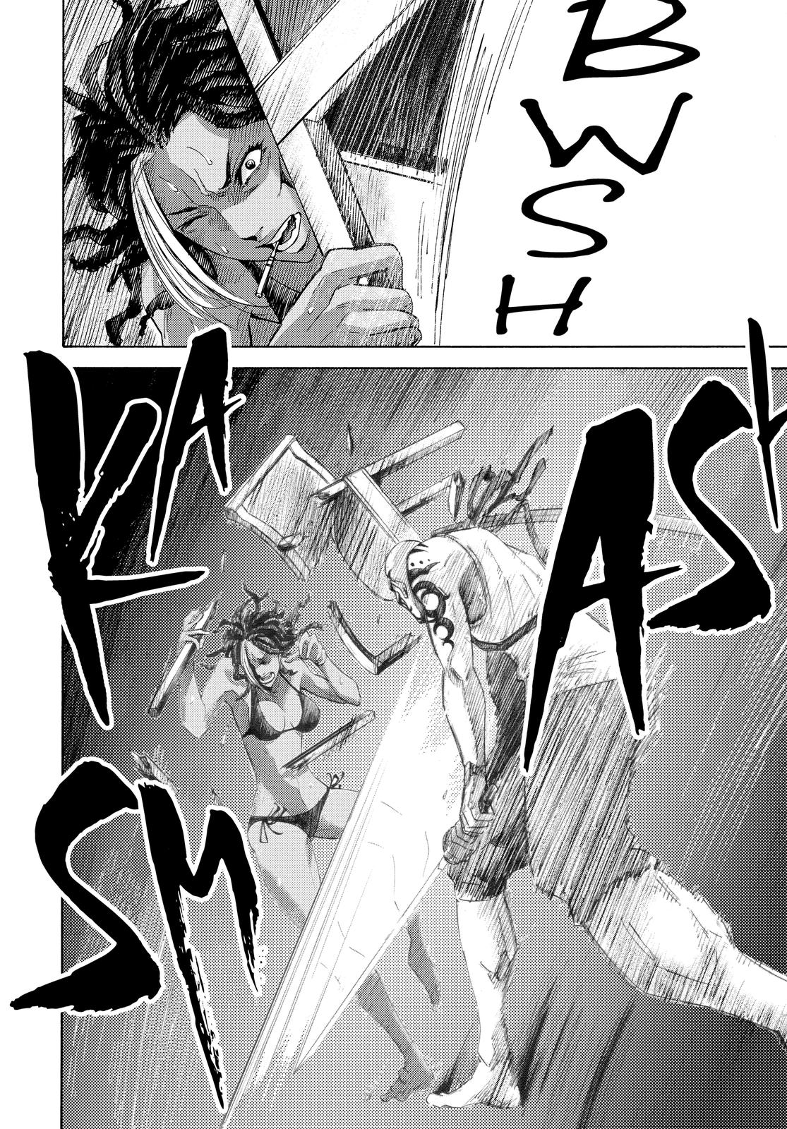 Alice in Borderland Chapter 24 - Page 20
