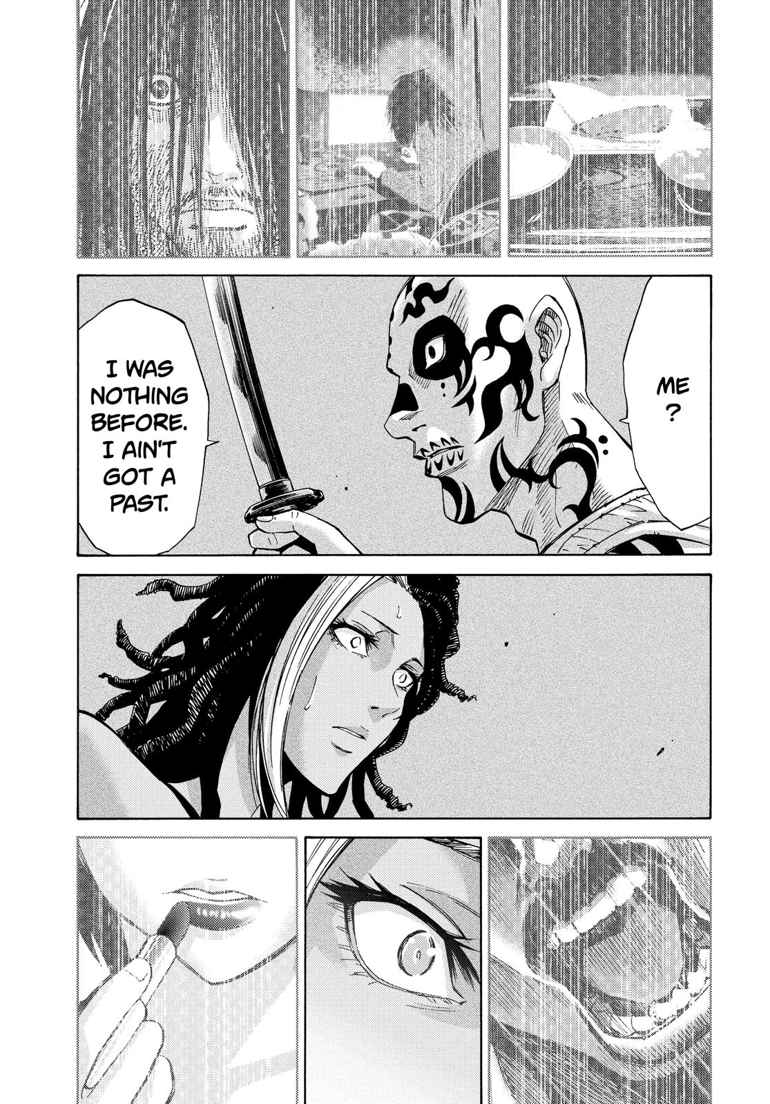 Alice in Borderland Chapter 24 - Page 22