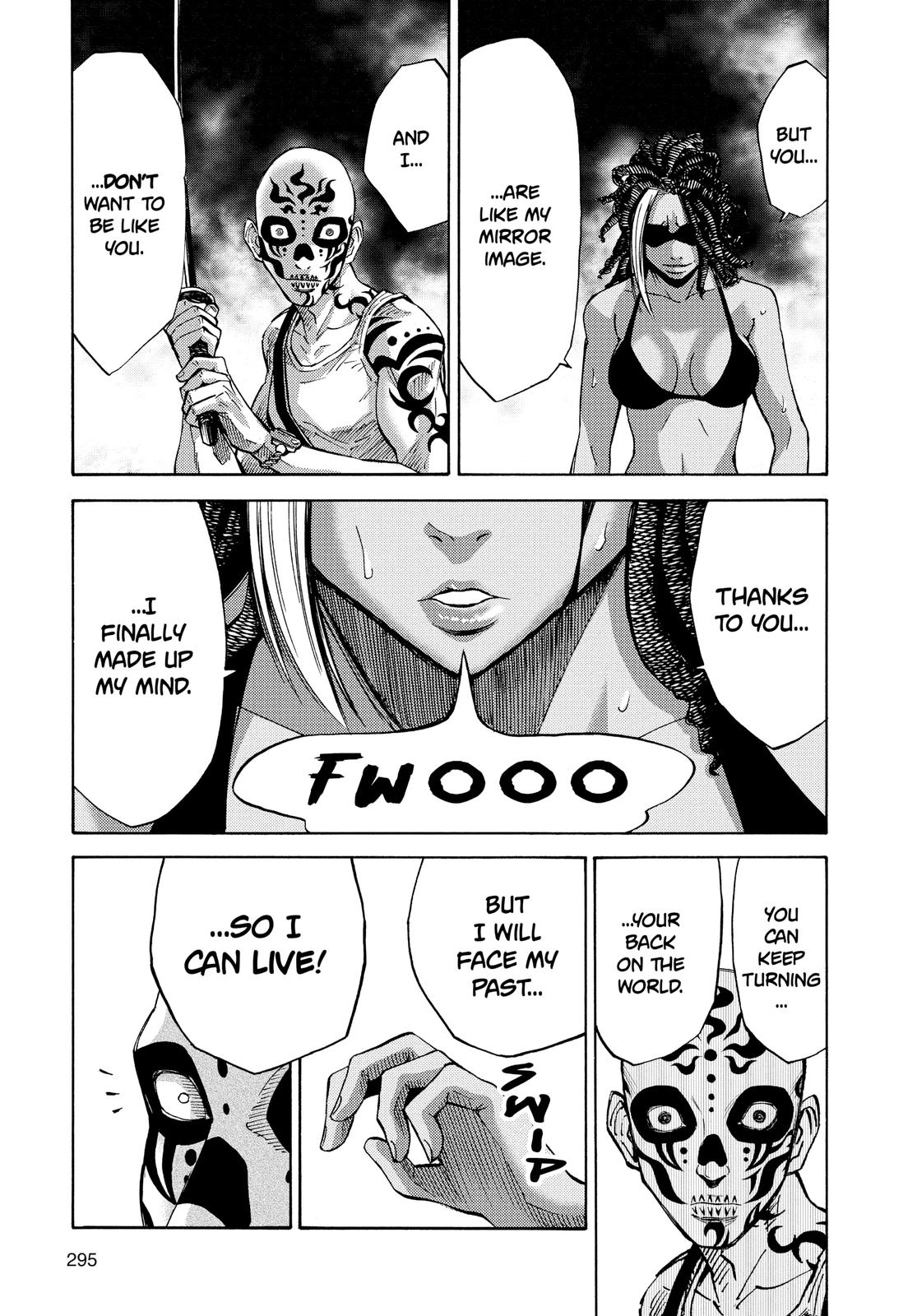 Alice in Borderland Chapter 24 - Page 25