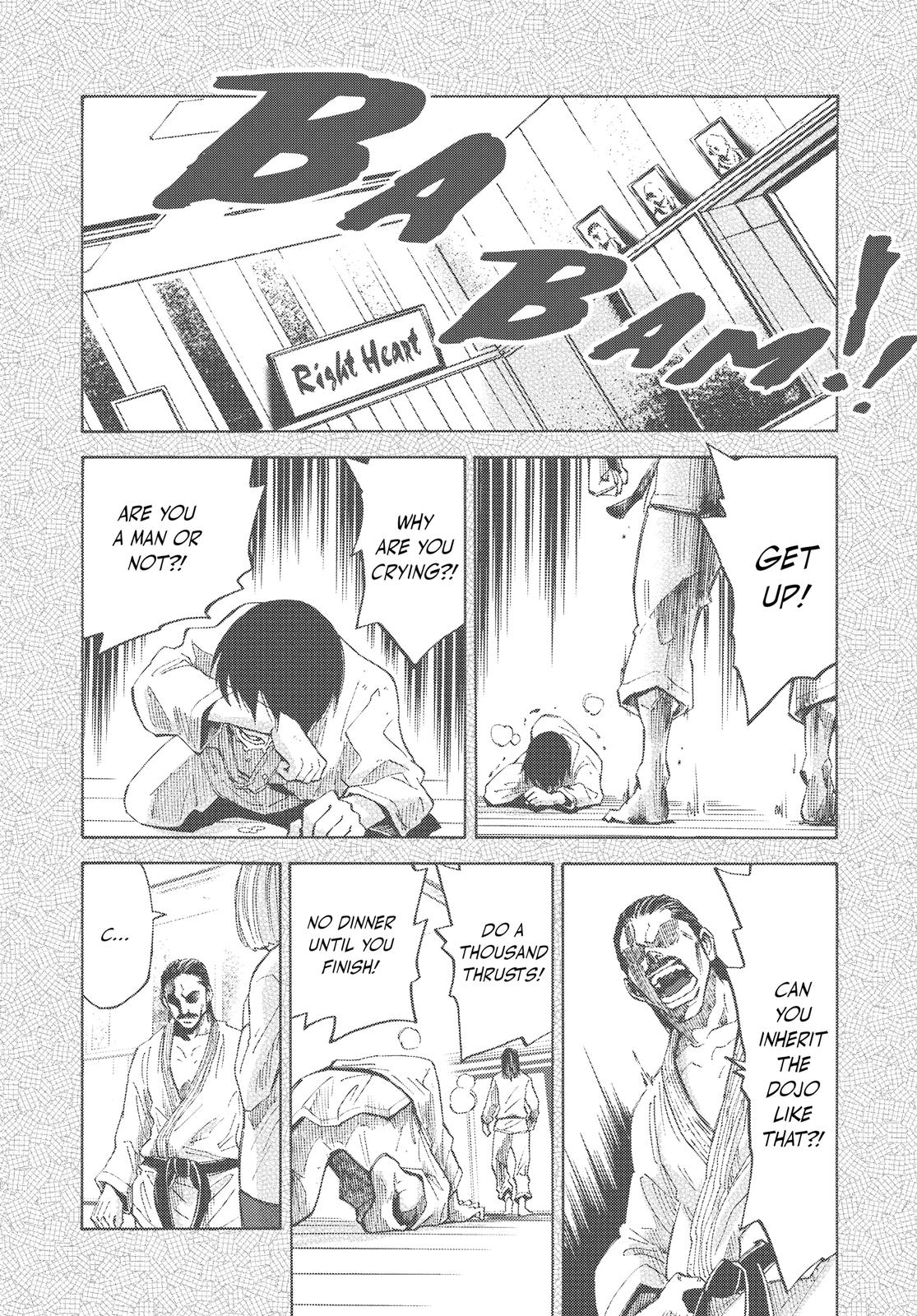 Alice in Borderland Chapter 24 - Page 26