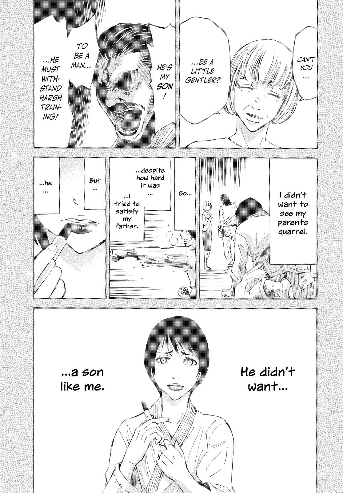Alice in Borderland Chapter 24 - Page 27