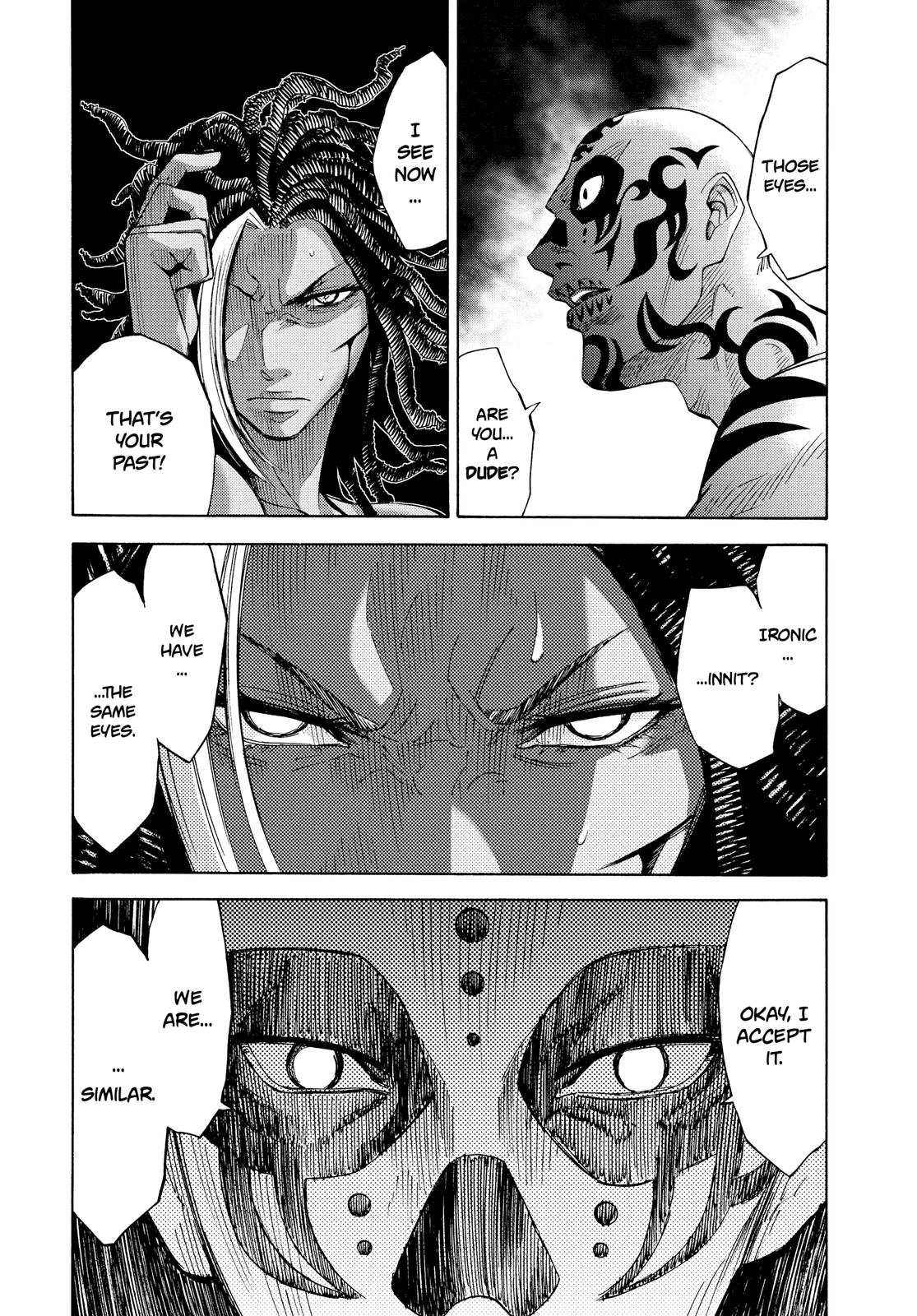 Alice in Borderland Chapter 24 - Page 29