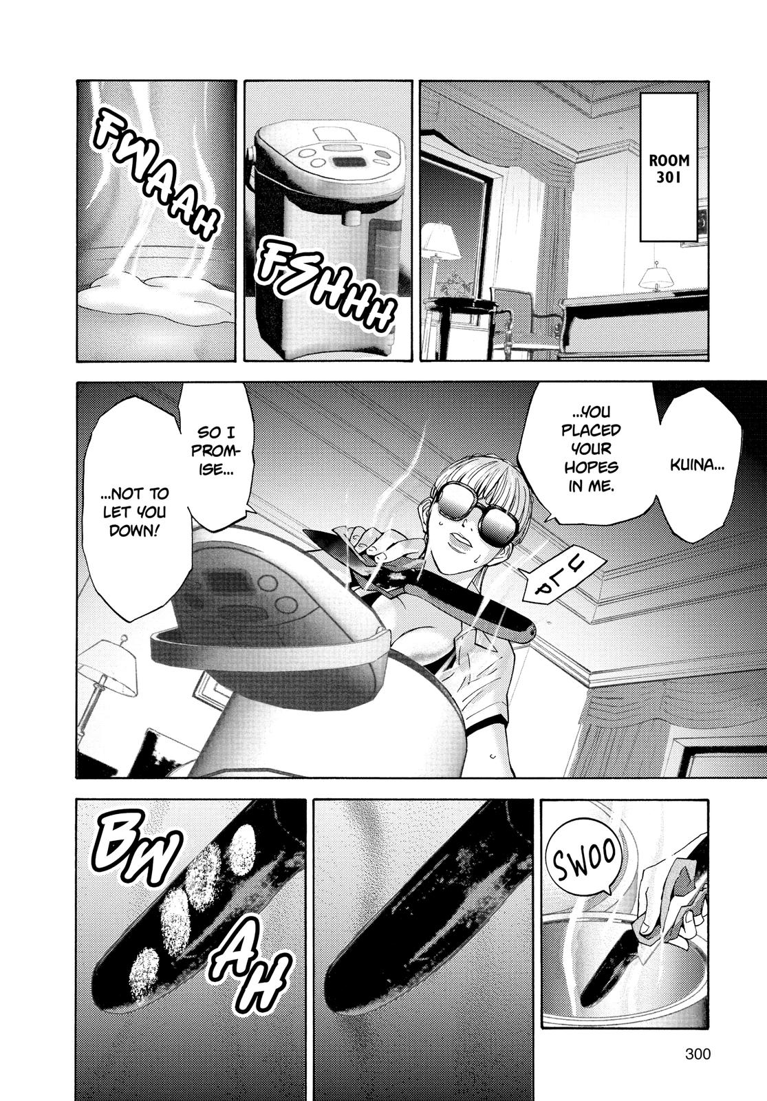 Alice in Borderland Chapter 24 - Page 30