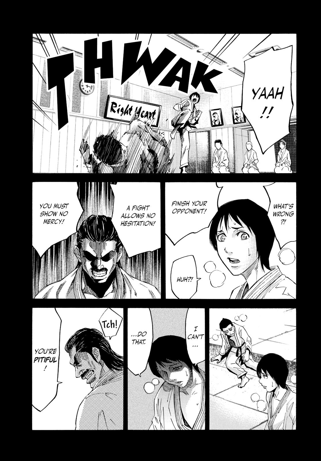 Alice in Borderland Chapter 25 - Page 4