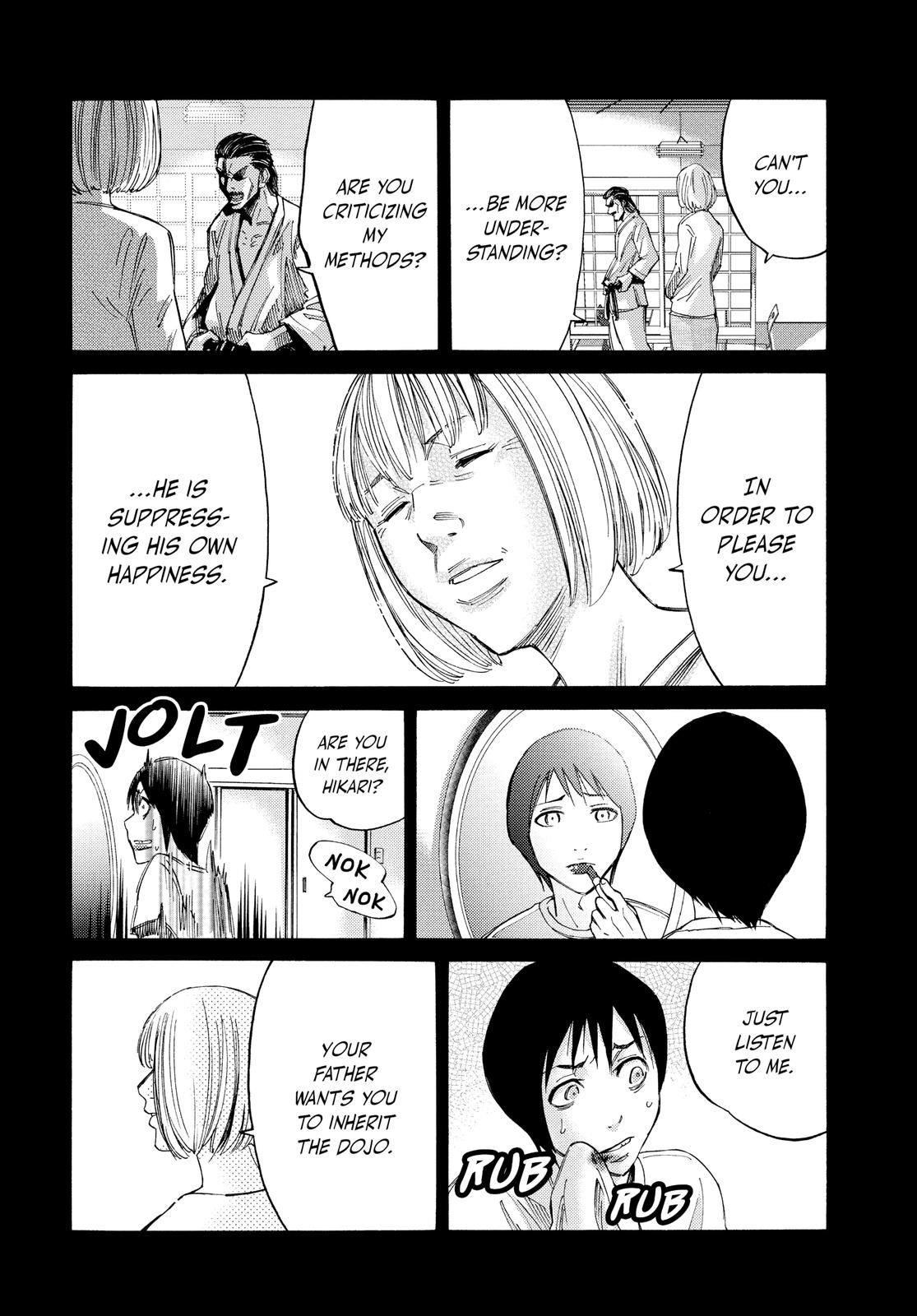 Alice in Borderland Chapter 25 - Page 5