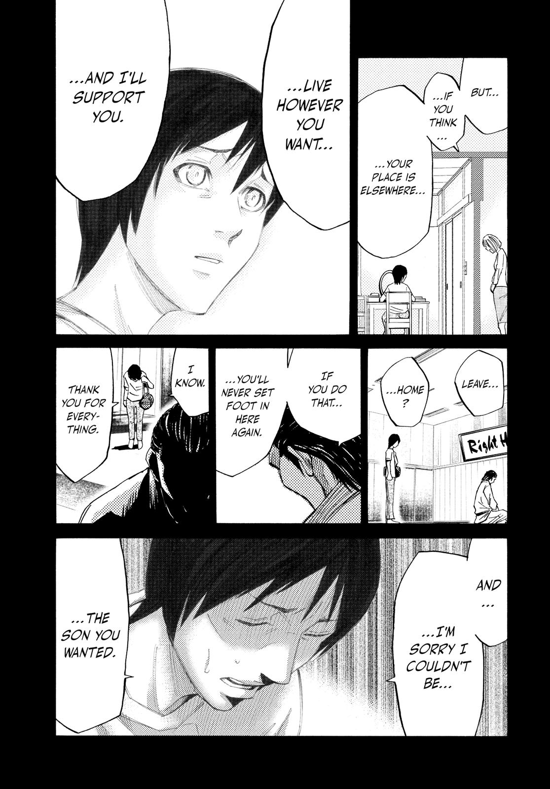 Alice in Borderland Chapter 25 - Page 6
