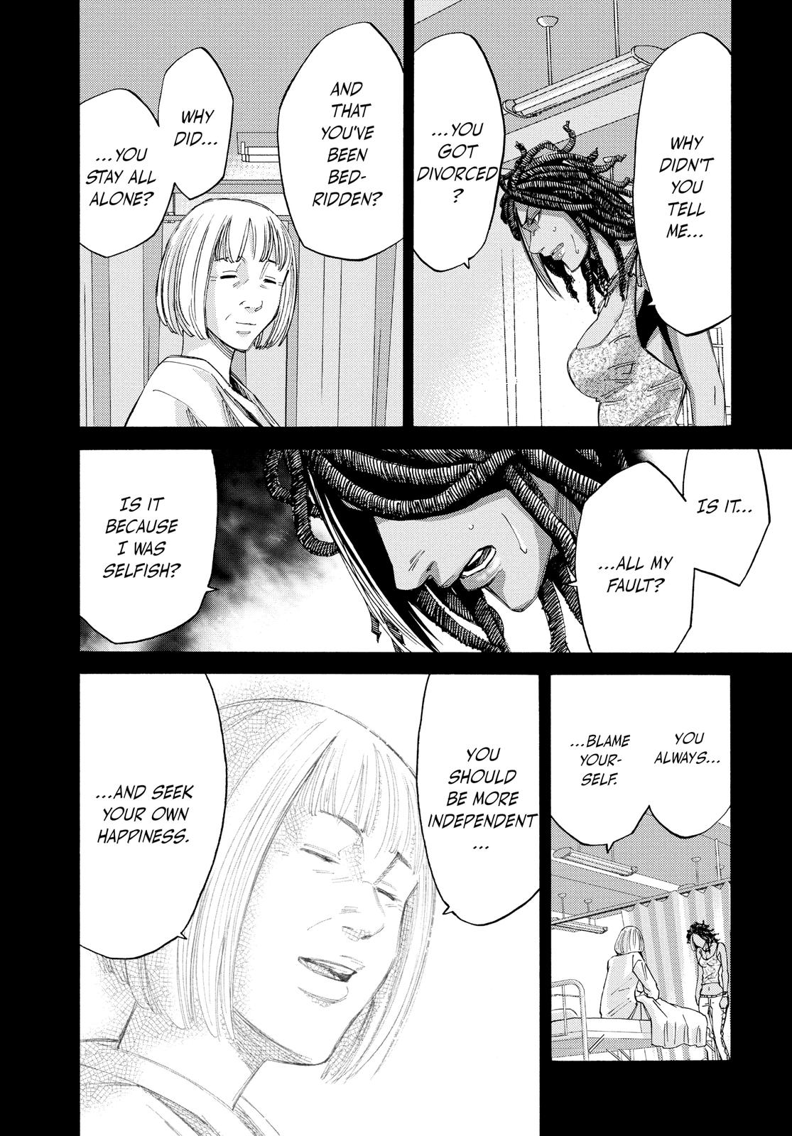 Alice in Borderland Chapter 25 - Page 10