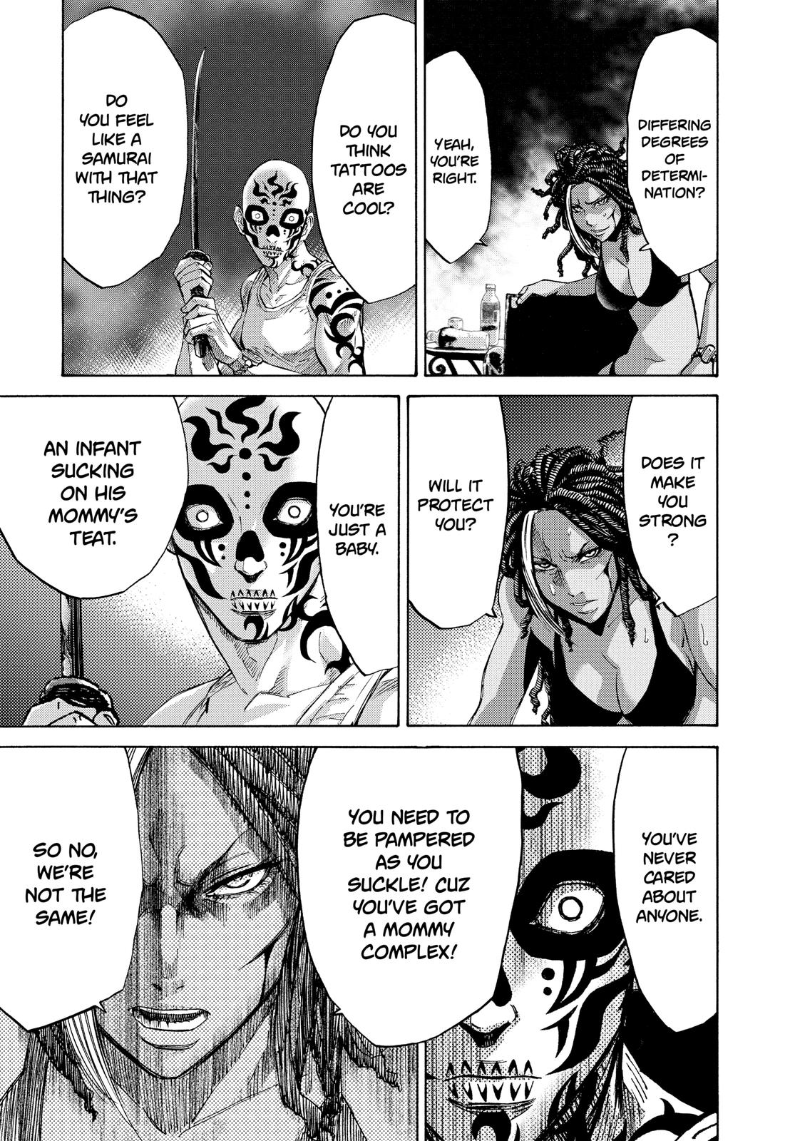 Alice in Borderland Chapter 25 - Page 13