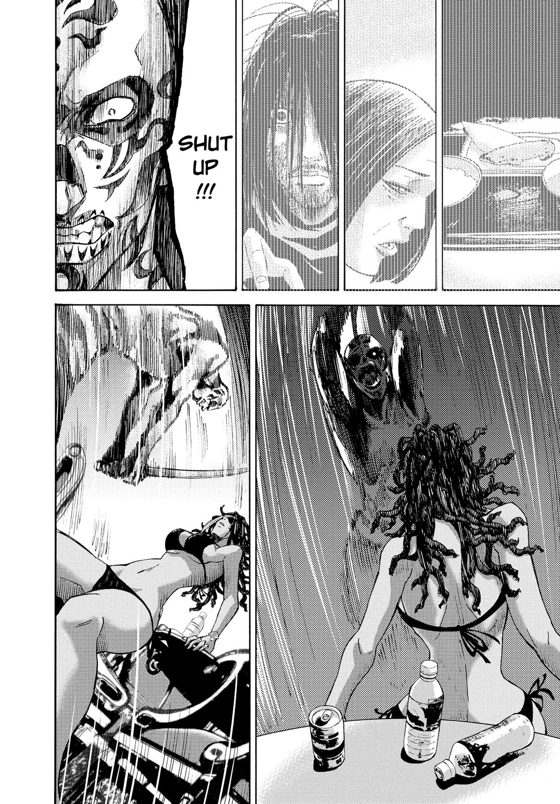 Alice in Borderland Chapter 25 - Page 14