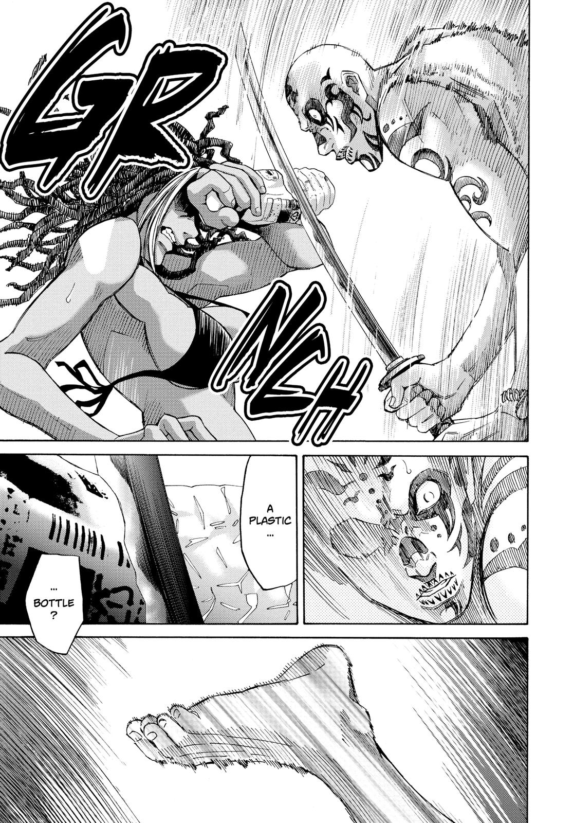 Alice in Borderland Chapter 25 - Page 15